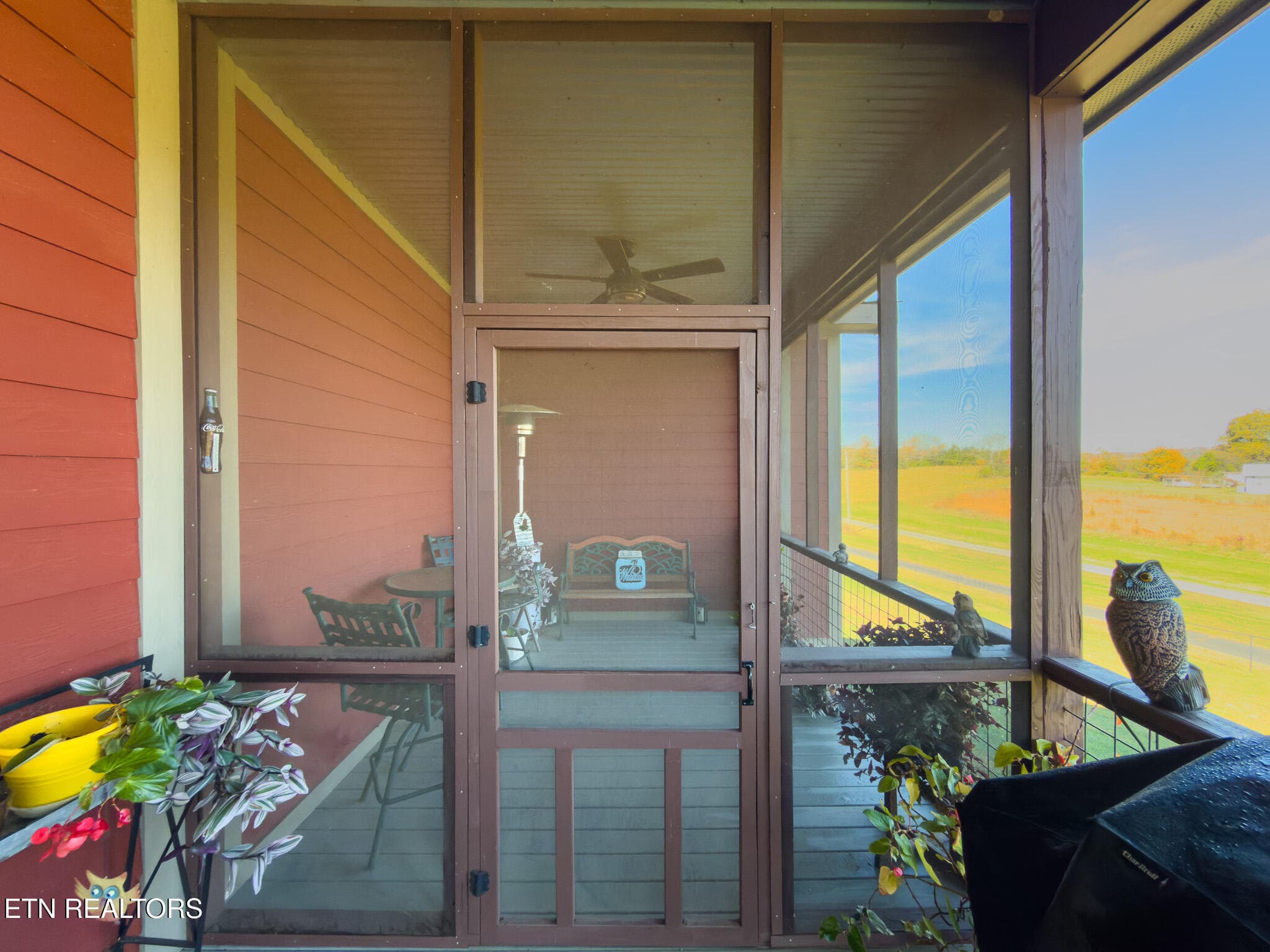 Front Porch - 791 Highway 113, White Pine, TN 37890, White Pine