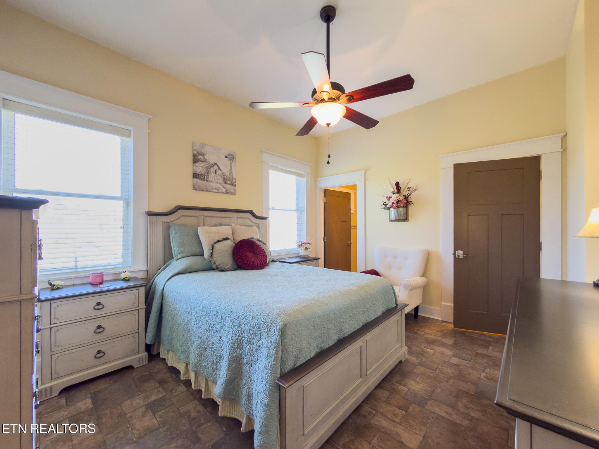 Guest Bedroom - 791 Highway 113, White Pine, TN 37890, White Pine