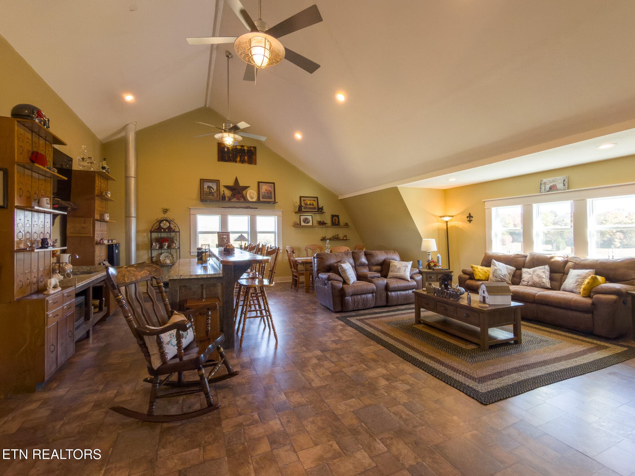 Living Area - 791 Highway 113, White Pine, TN 37890, White Pine