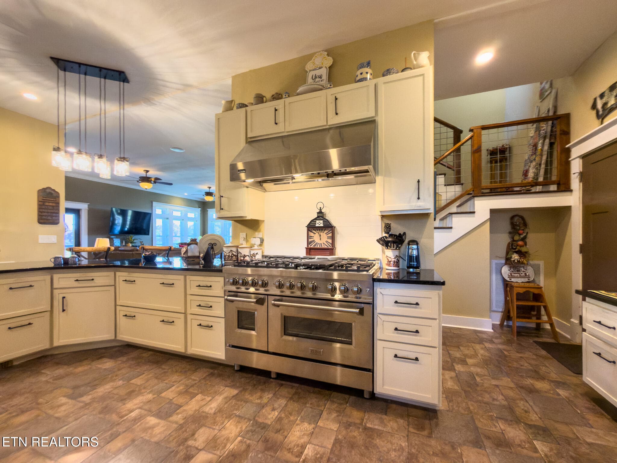 Kitchen - 791 Highway 113, White Pine, TN 37890, White Pine