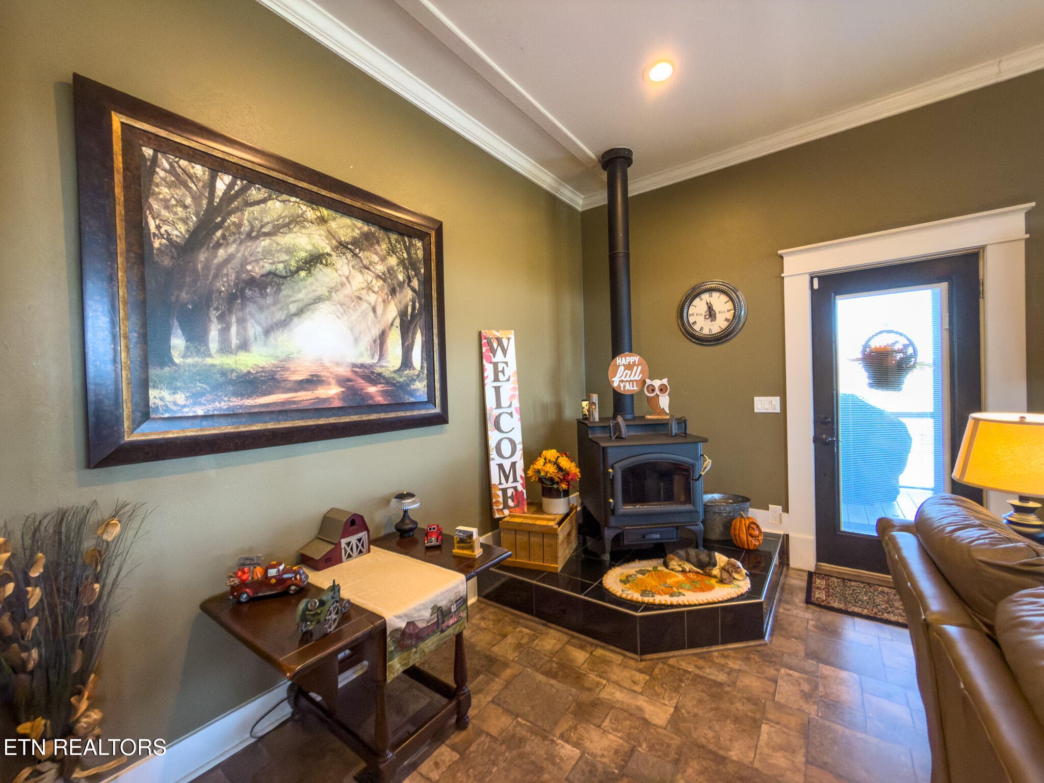 Wood Stove - 791 Highway 113, White Pine, TN 37890, White Pine