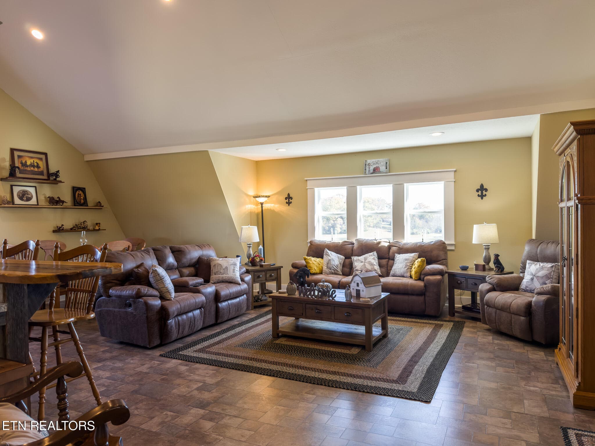Upstairs Living Area - 791 Highway 113, White Pine, TN 37890, White Pine