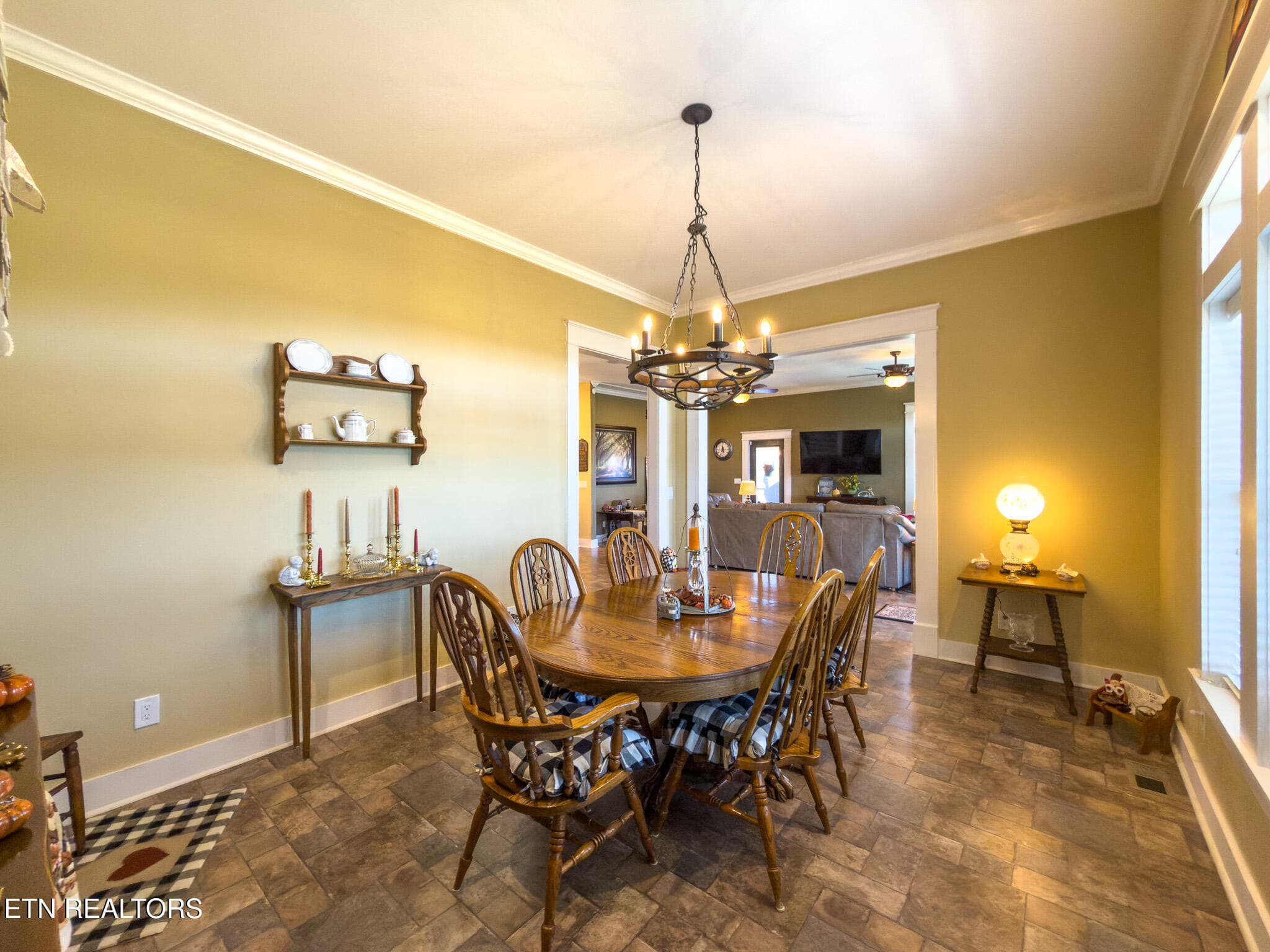 Dining Room - 791 Highway 113, White Pine, TN 37890, White Pine