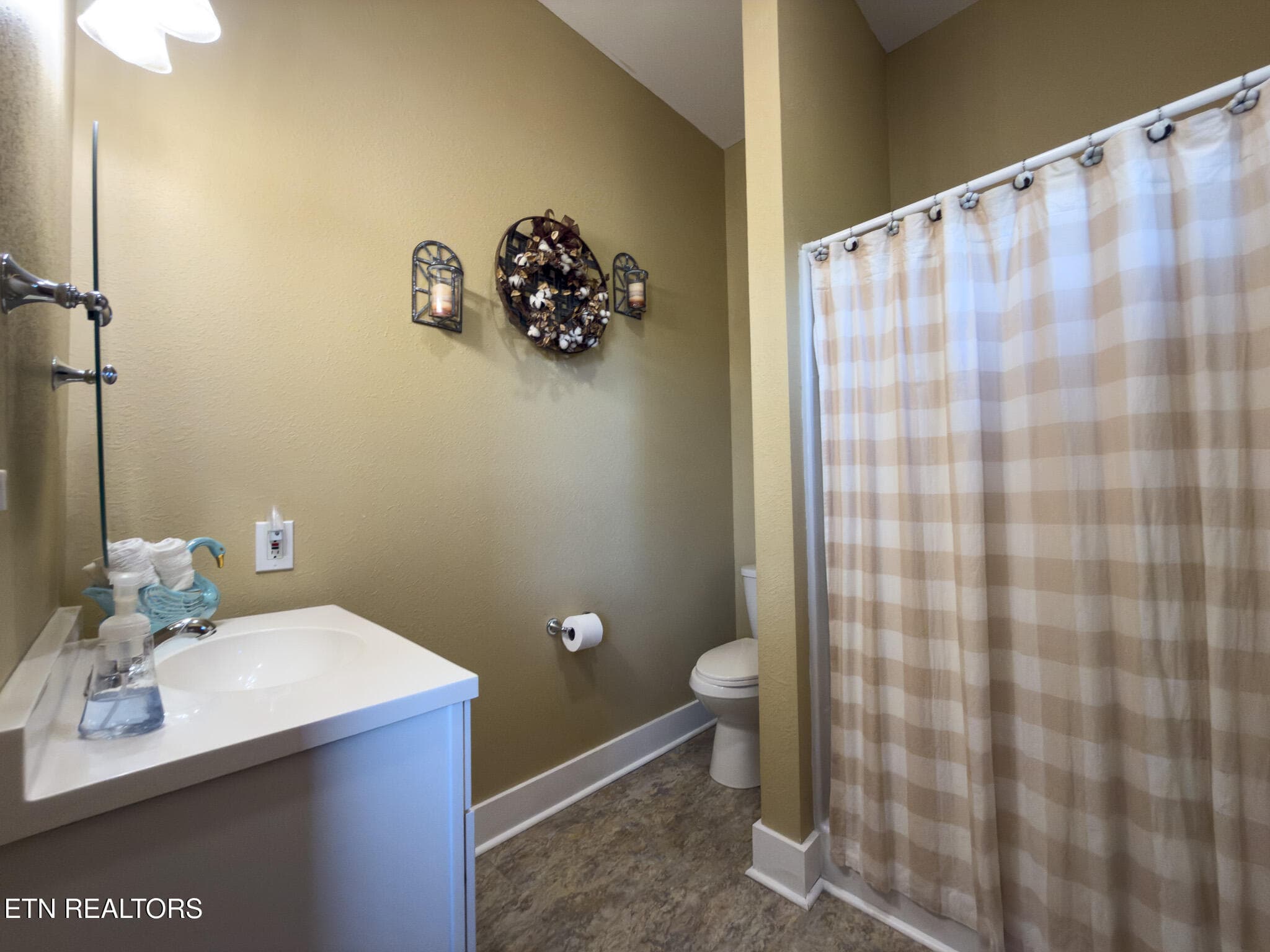 Guest Bathroom - 791 Highway 113, White Pine, TN 37890, White Pine