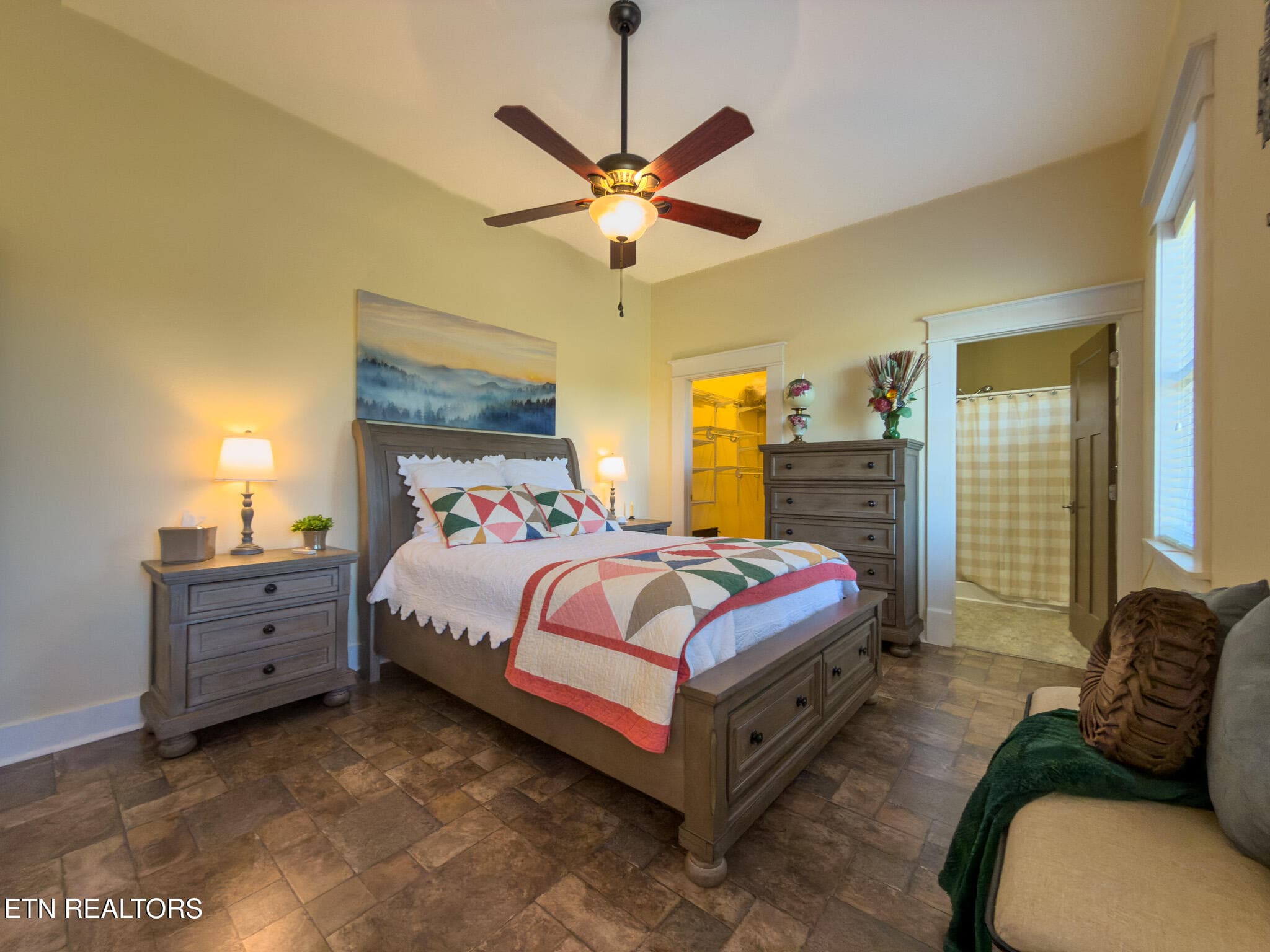 Guest Bedroom - 791 Highway 113, White Pine, TN 37890, White Pine