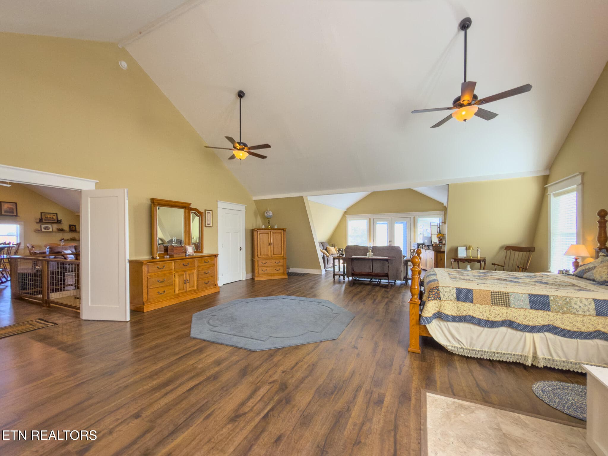 Upstairs Bedroom - 791 Highway 113, White Pine, TN 37890, White Pine