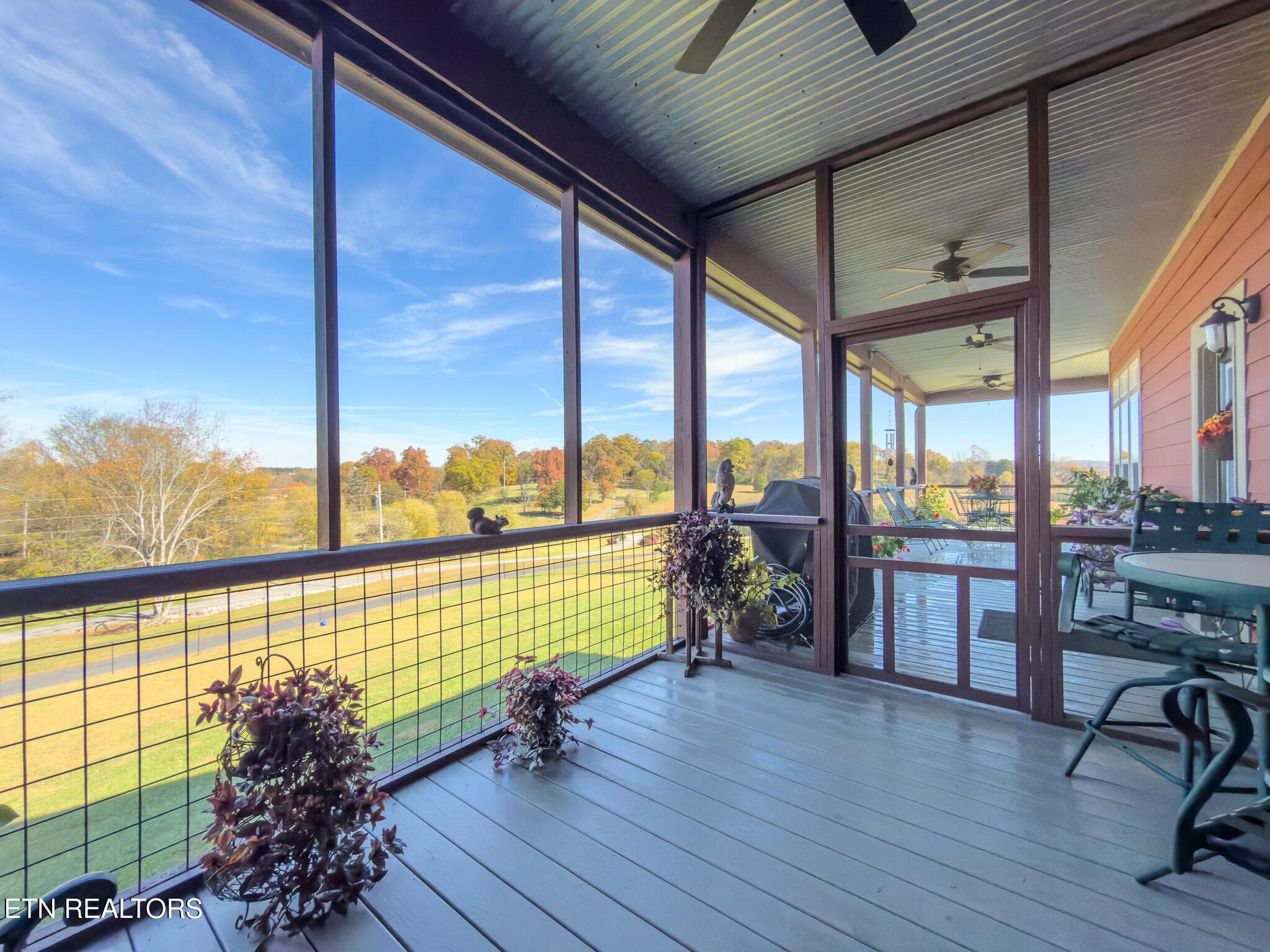 Front Porch - 791 Highway 113, White Pine, TN 37890, White Pine