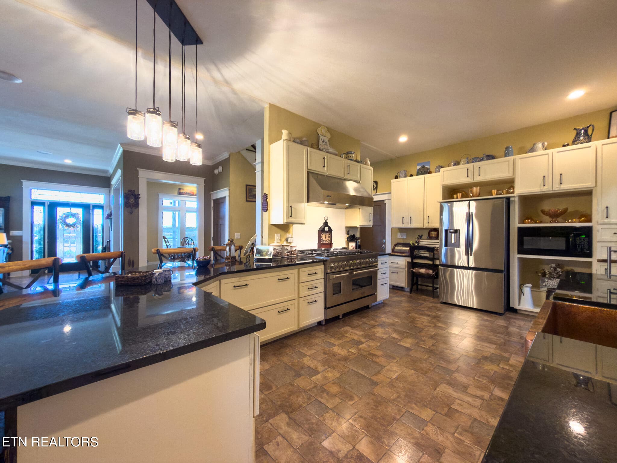 Kitchen - 791 Highway 113, White Pine, TN 37890, White Pine