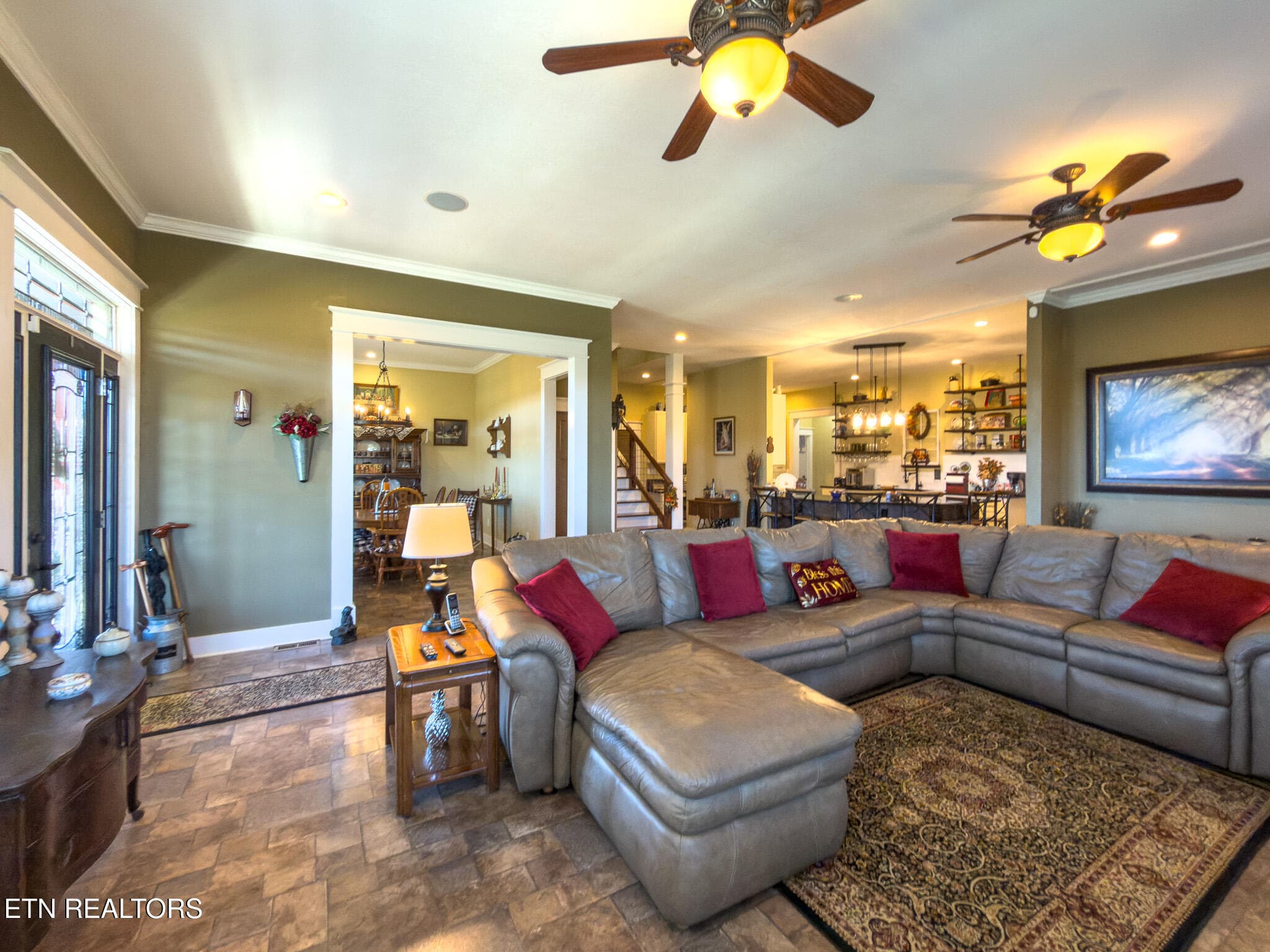 Living Area - 791 Highway 113, White Pine, TN 37890, White Pine