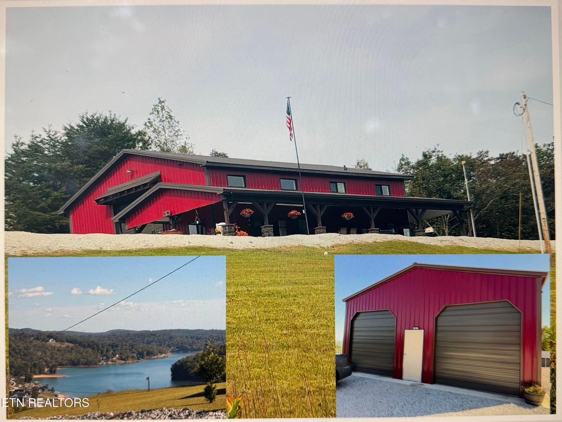 420 Mariner Point Rd, LaFollette, TN 37766