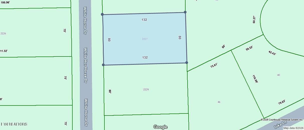 2227 Whitehorse Drive, Crossville, TN 38572