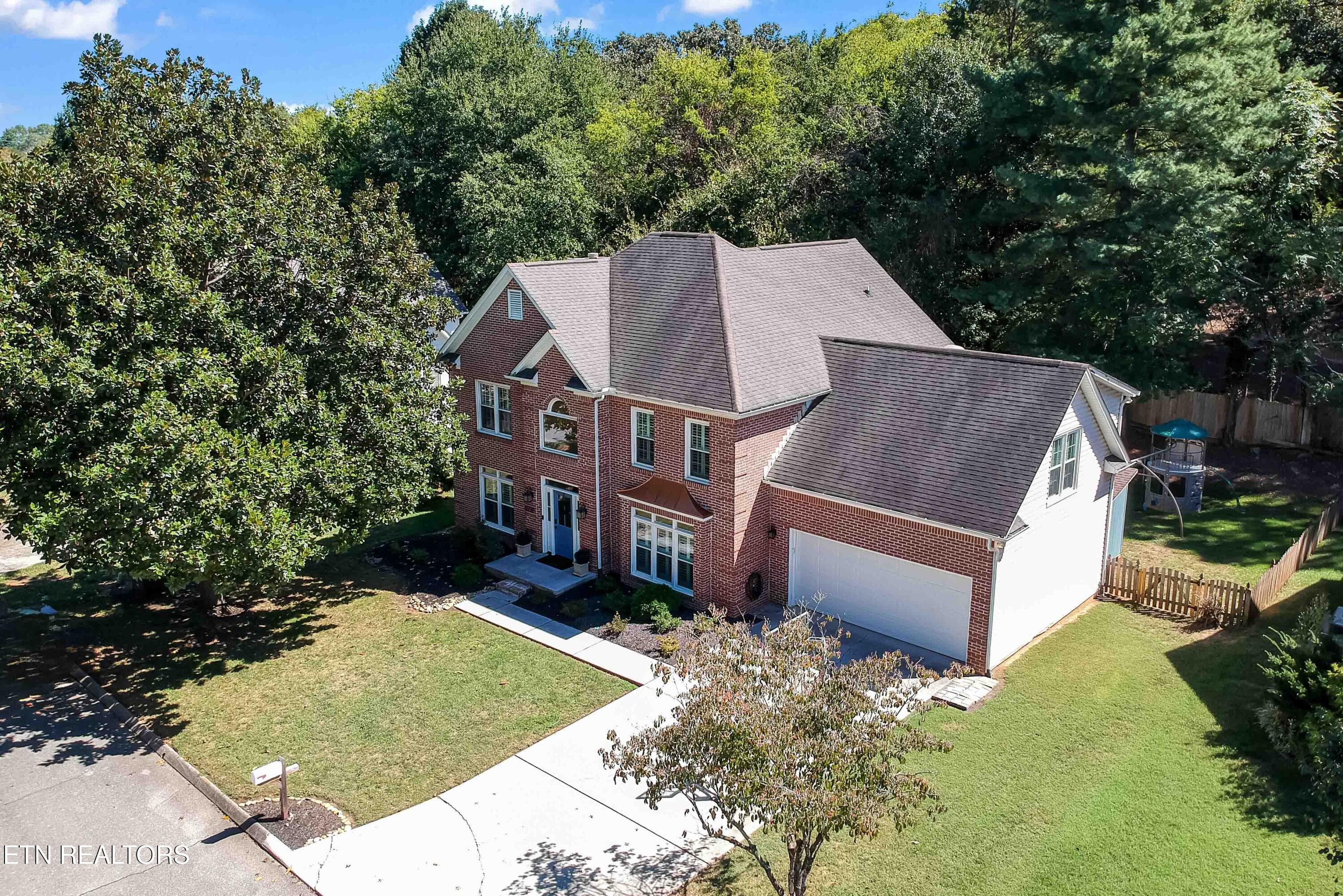 DJI_0020 - 8220 Birch Run Lane, Knoxville, TN 37919, Knoxville