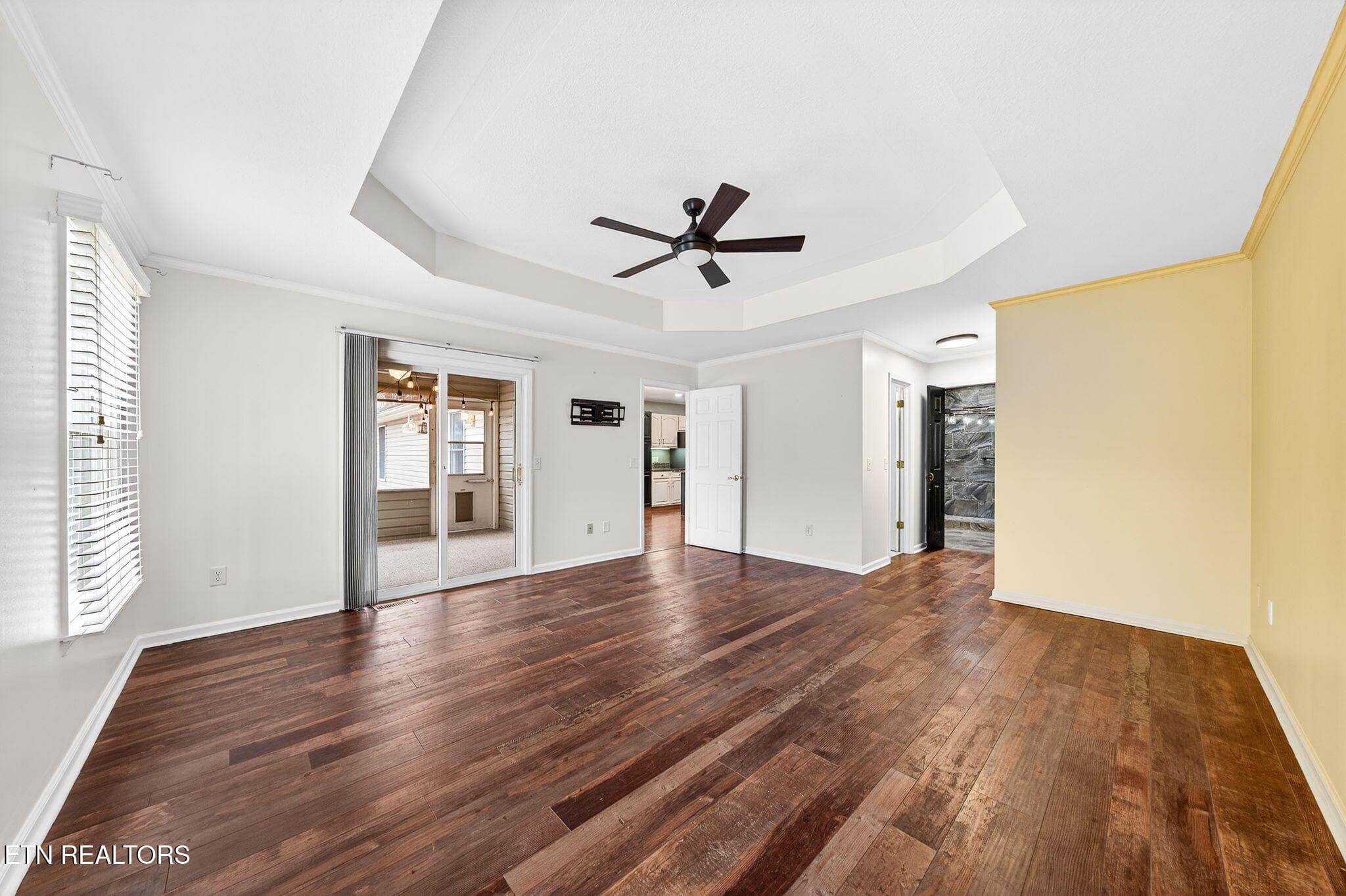 Primary Bedroom - 15 Ridge Crest Circle, Crossville, TN 38558, Crossville