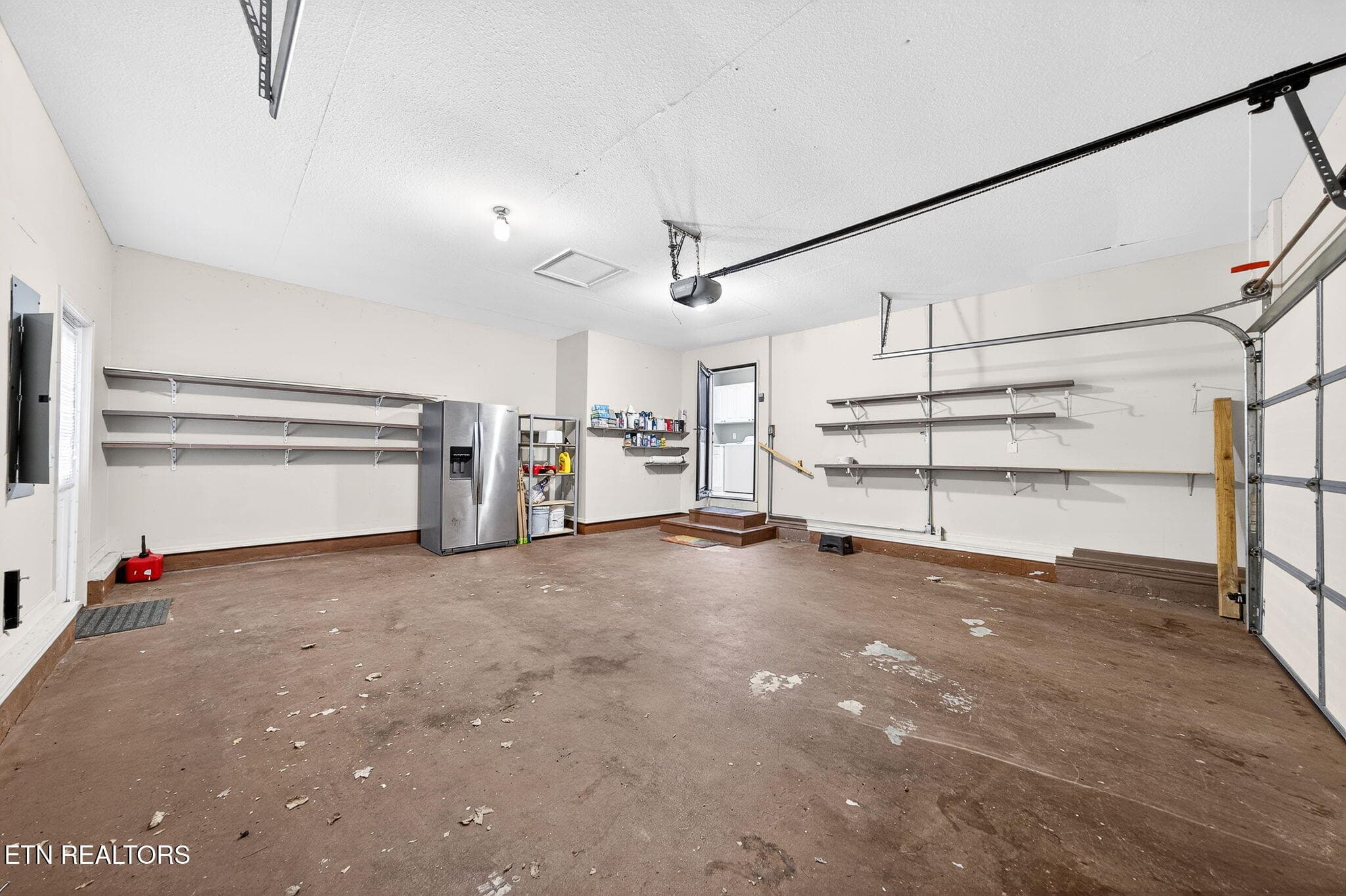 2 Car Garage - 15 Ridge Crest Circle, Crossville, TN 38558, Crossville