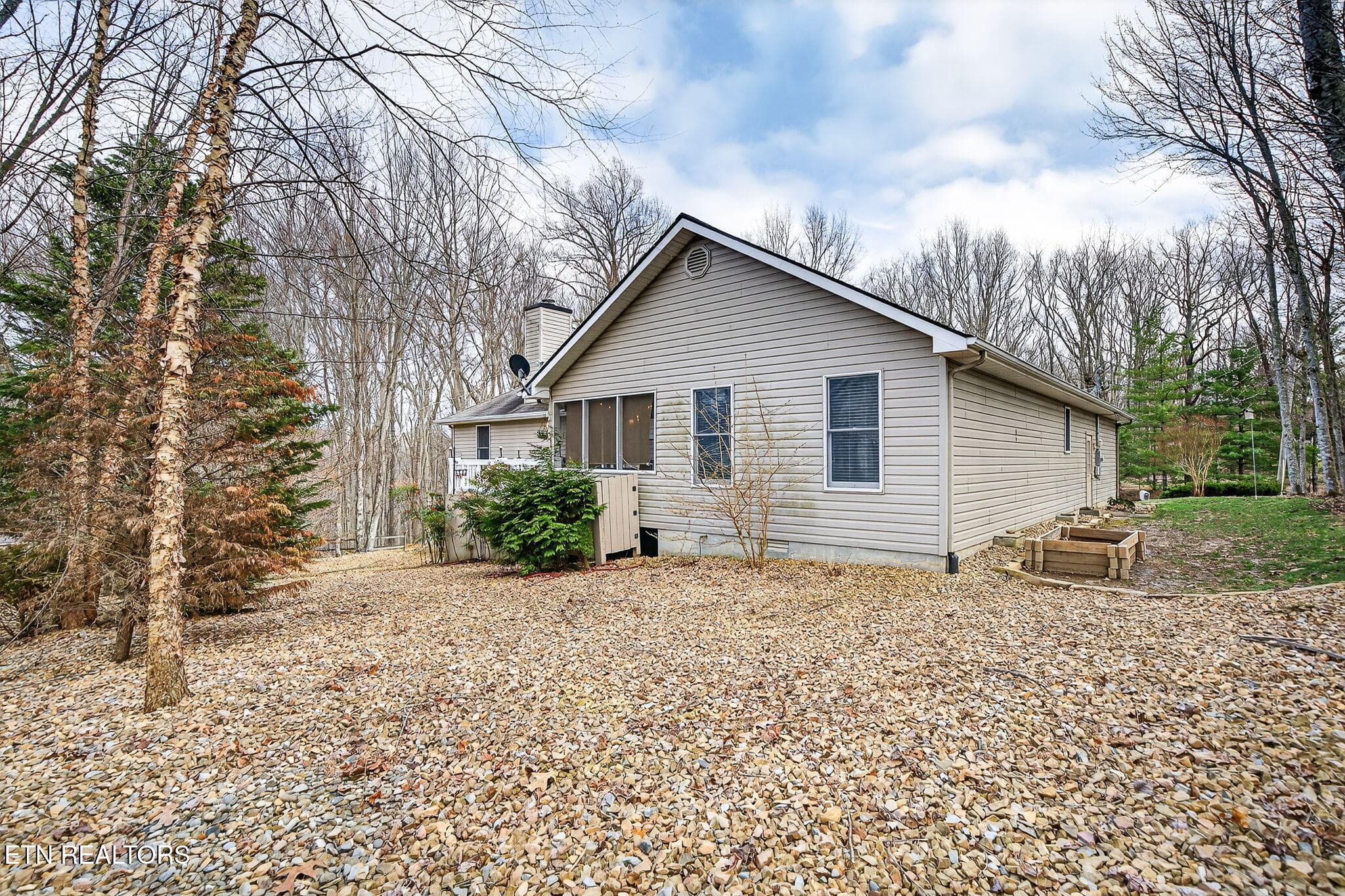 Side View - 15 Ridge Crest Circle, Crossville, TN 38558, Crossville