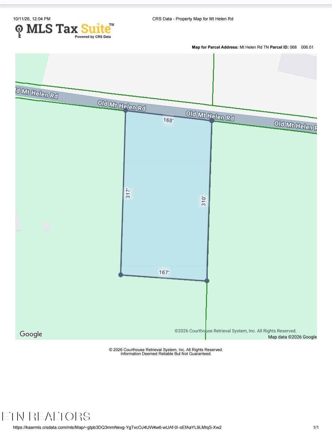 3 - Old Mount Helen Rd, Allardt, TN 38504, Allardt
