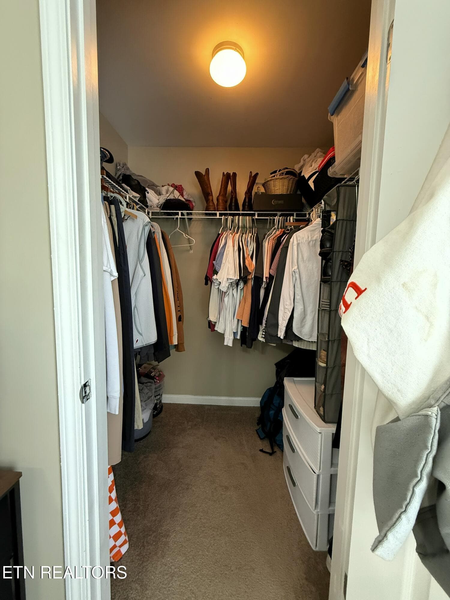 Bed A Closet - 1105 Tree Top Way 1726, Knoxville, TN 37920, Knoxville