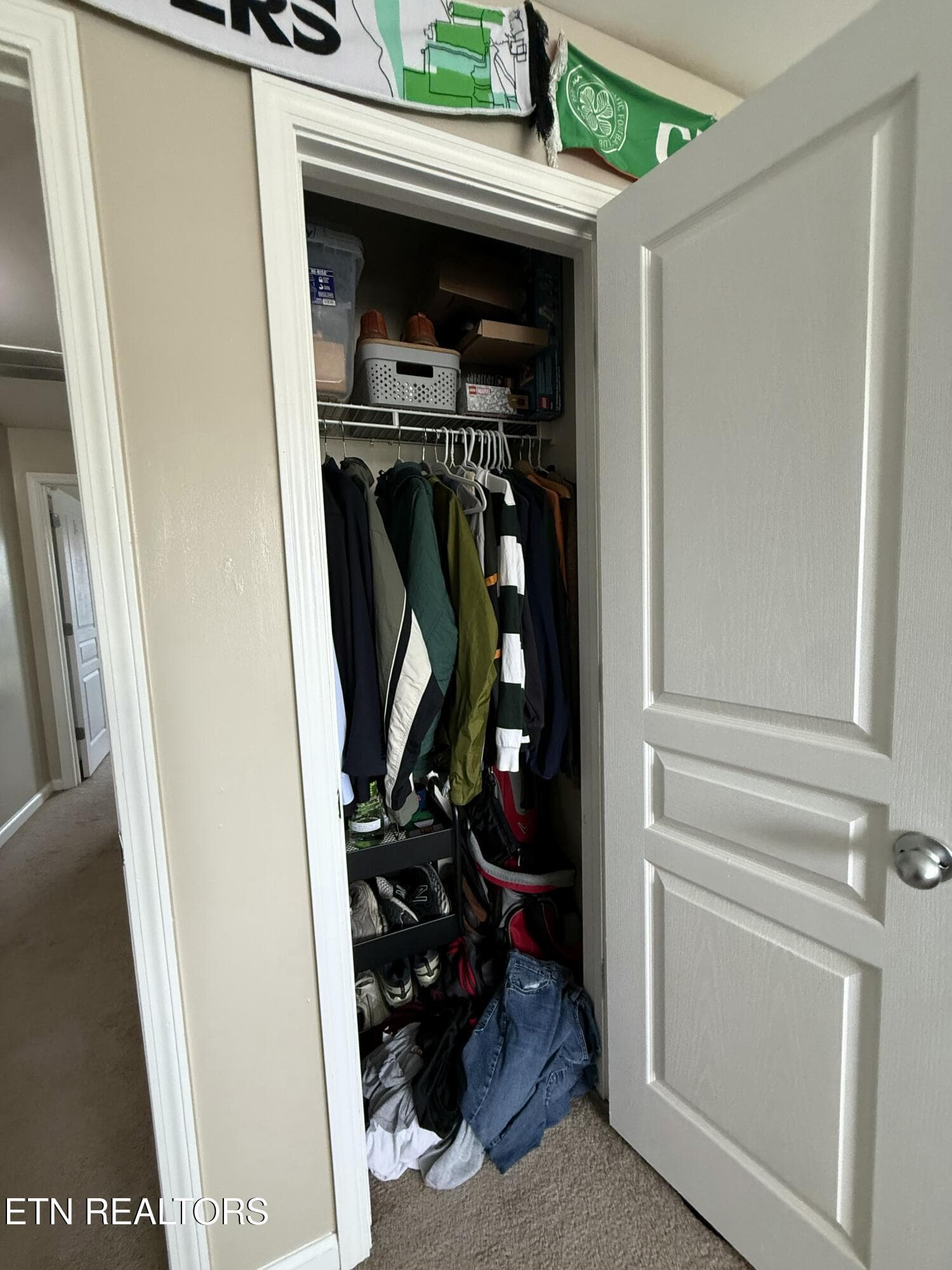 Bed C Closet 2 - 1105 Tree Top Way 1726, Knoxville, TN 37920, Knoxville