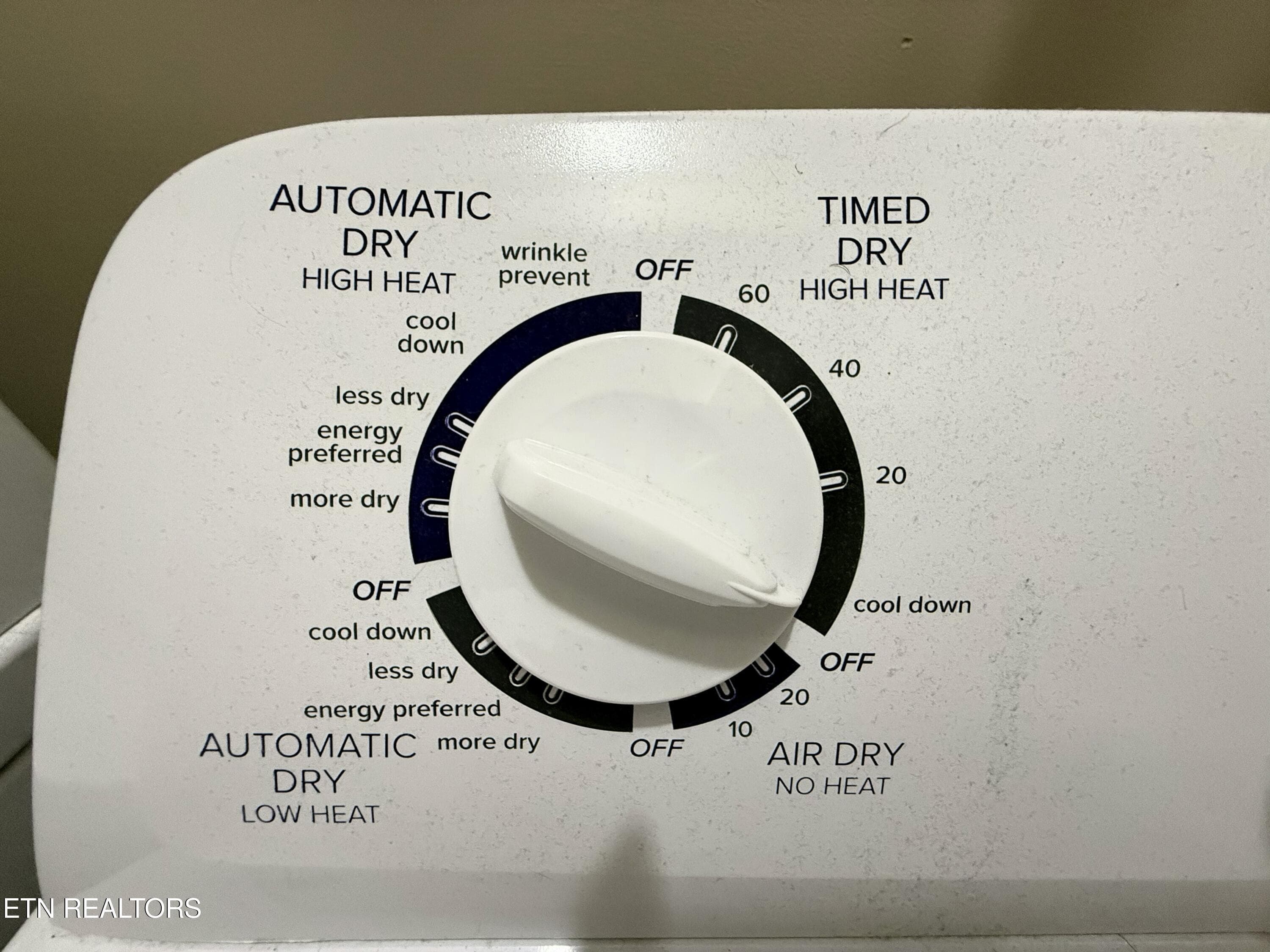 Dryer - 1105 Tree Top Way 1726, Knoxville, TN 37920, Knoxville