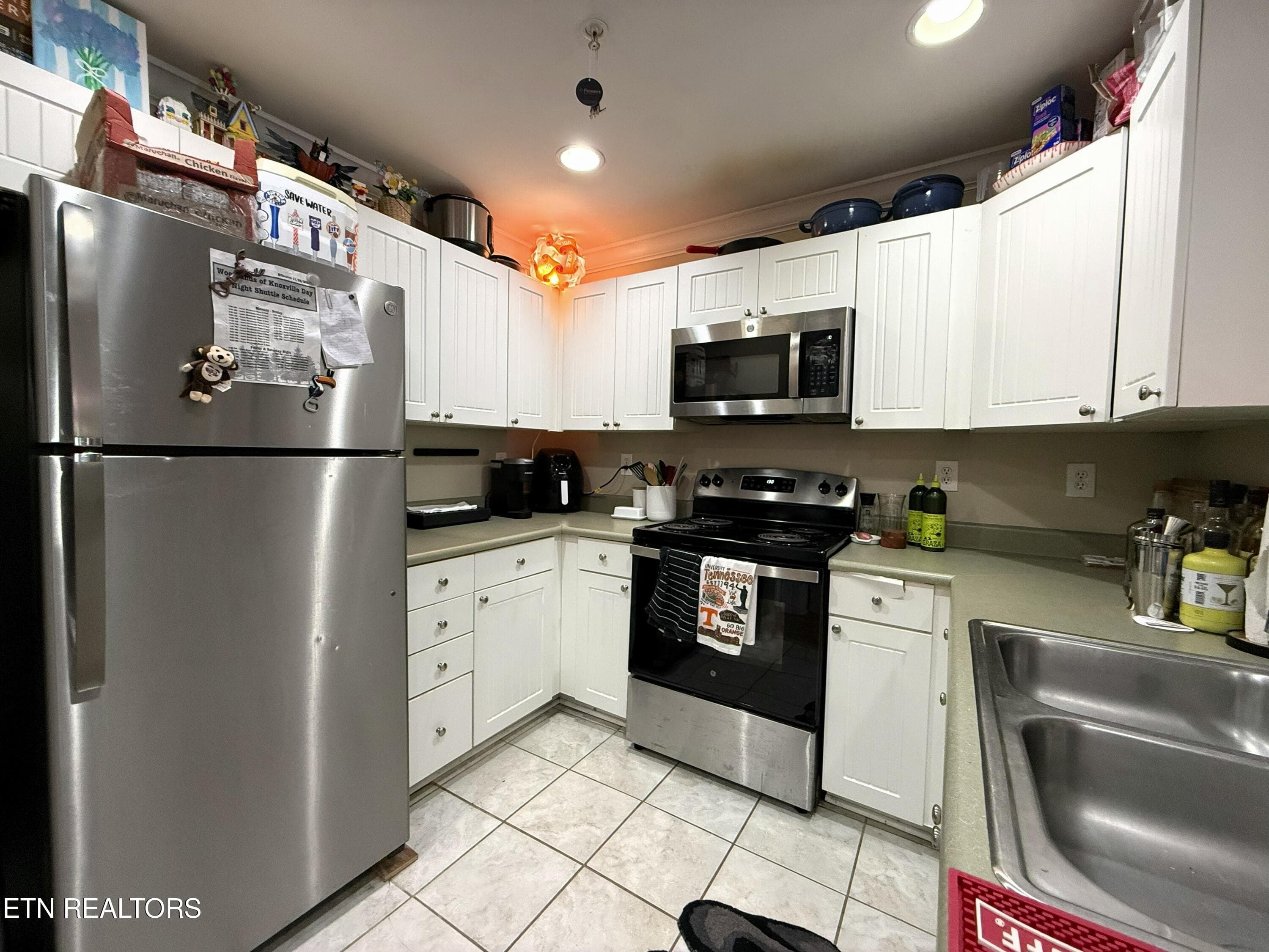 Kitchen 2 - 1105 Tree Top Way 1726, Knoxville, TN 37920, Knoxville