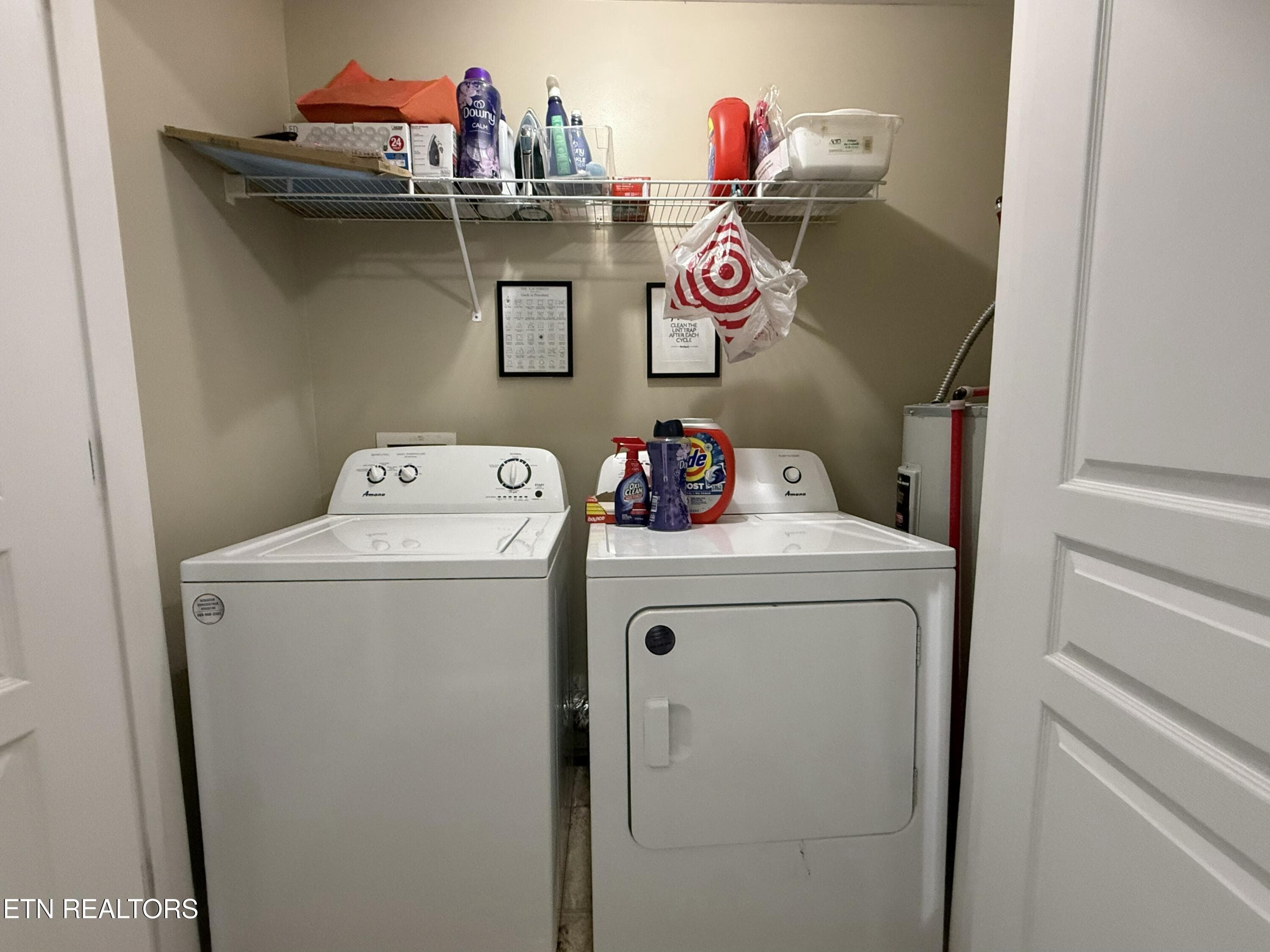 Laundry Room - 1105 Tree Top Way 1726, Knoxville, TN 37920, Knoxville