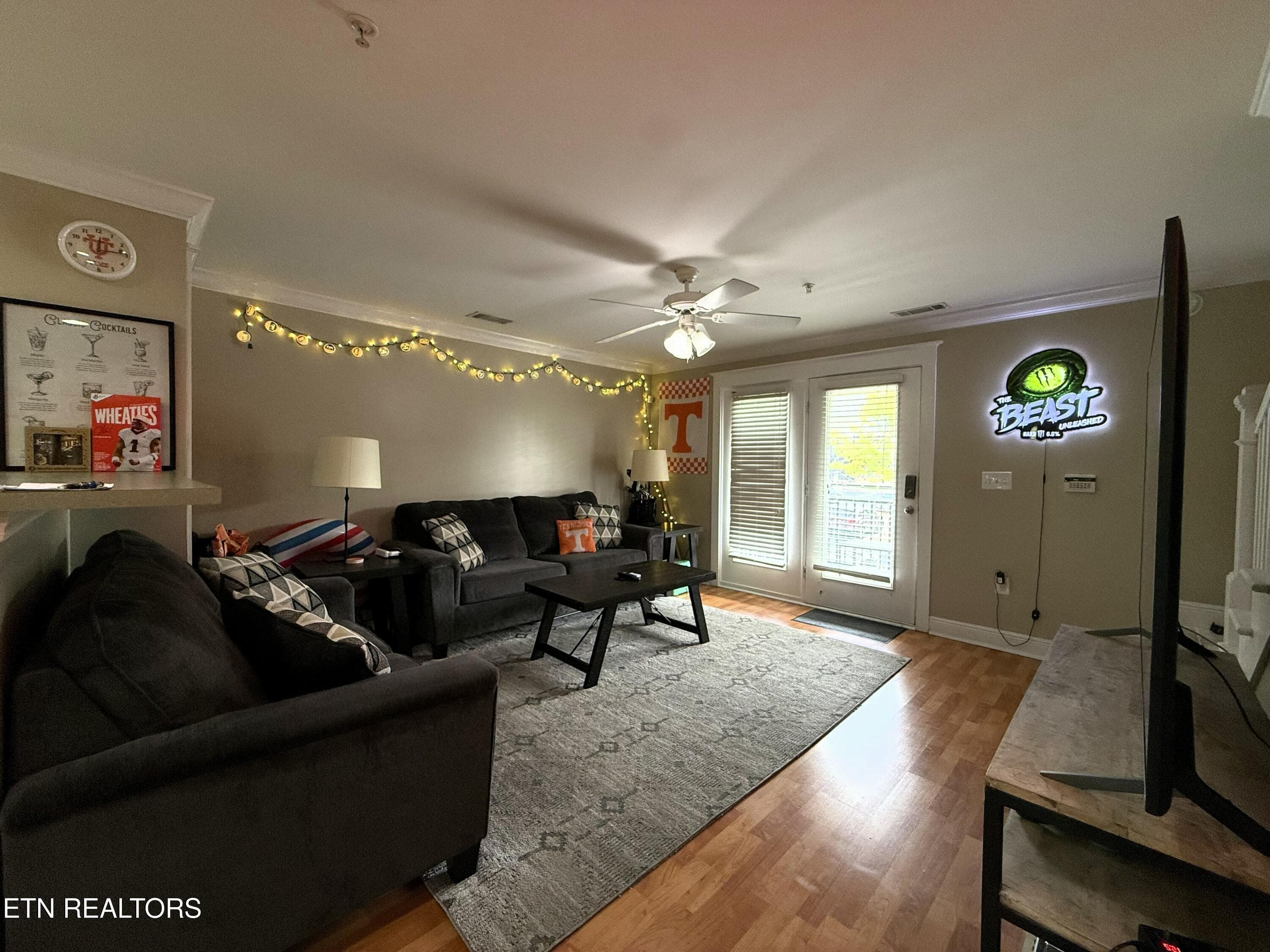 Living Room 6 - 1105 Tree Top Way 1726, Knoxville, TN 37920, Knoxville