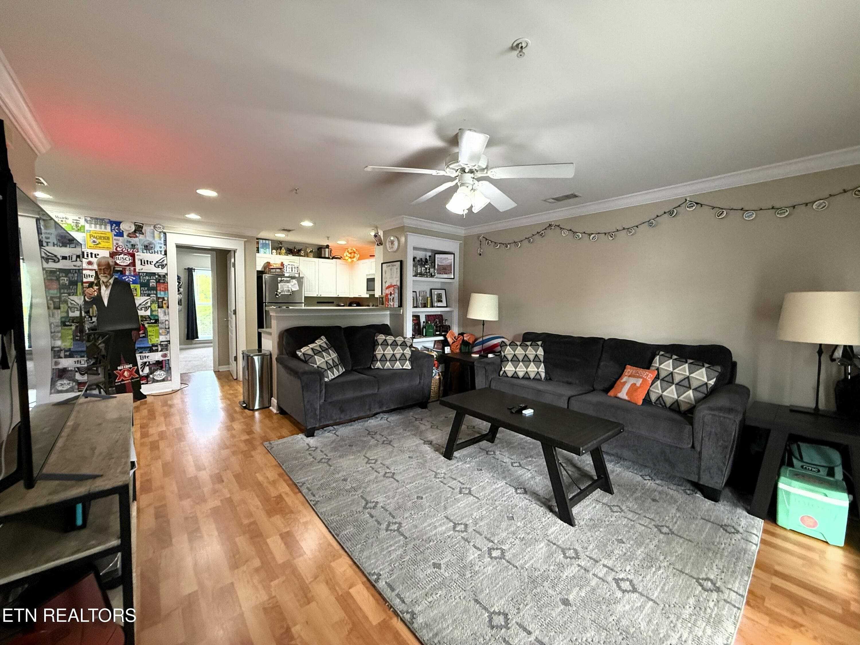 Living Room - 1105 Tree Top Way 1726, Knoxville, TN 37920, Knoxville