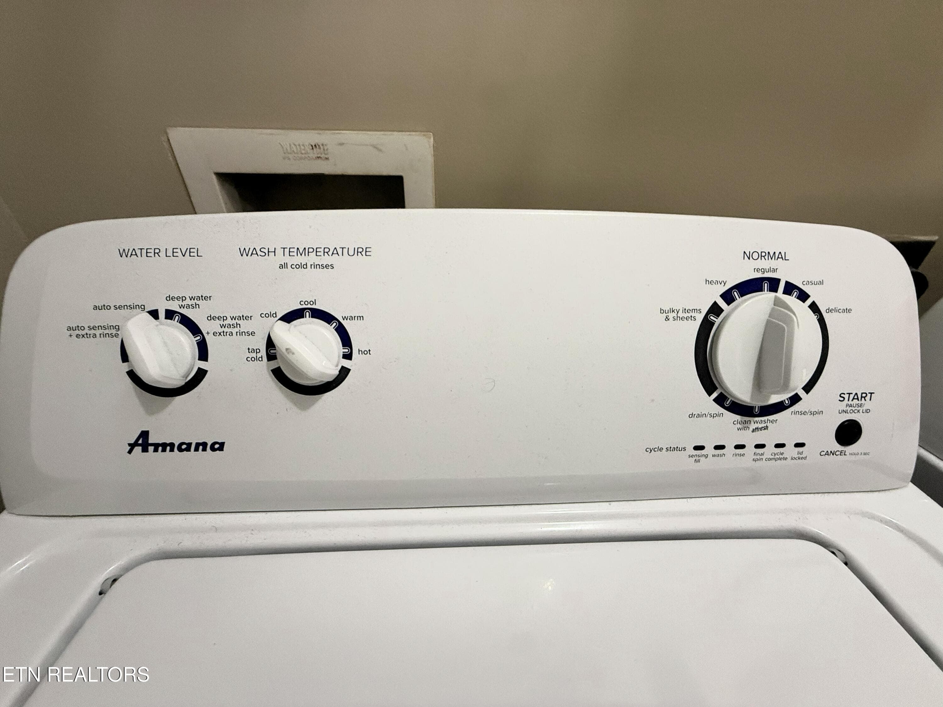 Washer - 1105 Tree Top Way 1726, Knoxville, TN 37920, Knoxville