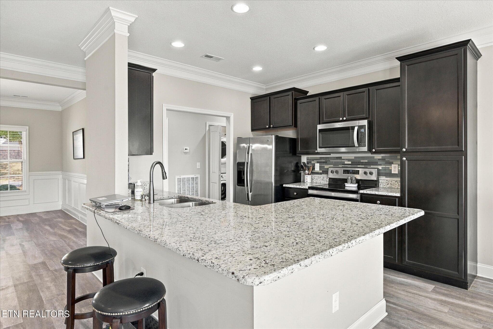 Kitchen - 605 Broadberry Ave, Oak Ridge, TN 37830, Oak Ridge