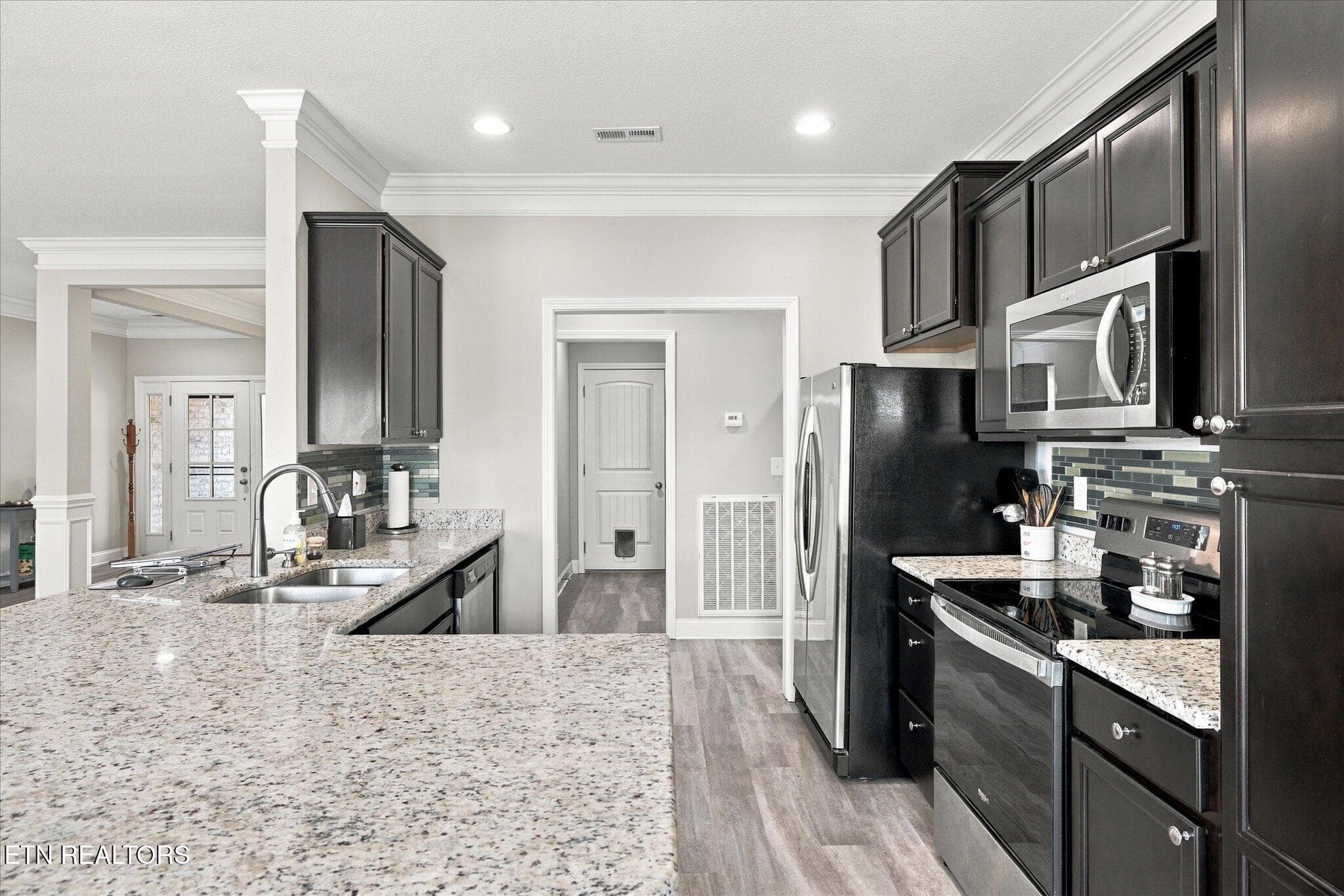 Kitchen - 605 Broadberry Ave, Oak Ridge, TN 37830, Oak Ridge
