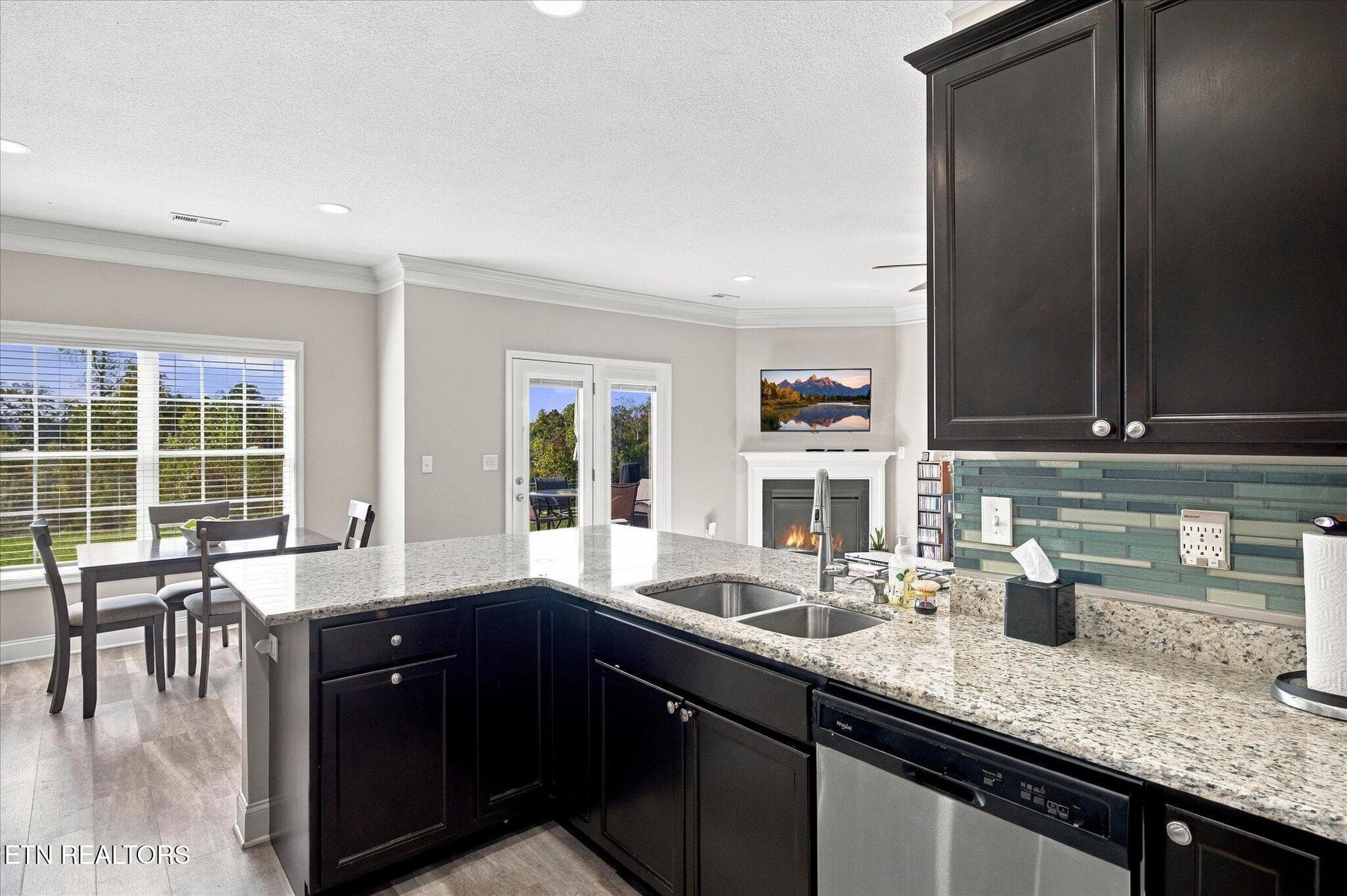Kitchen - 605 Broadberry Ave, Oak Ridge, TN 37830, Oak Ridge