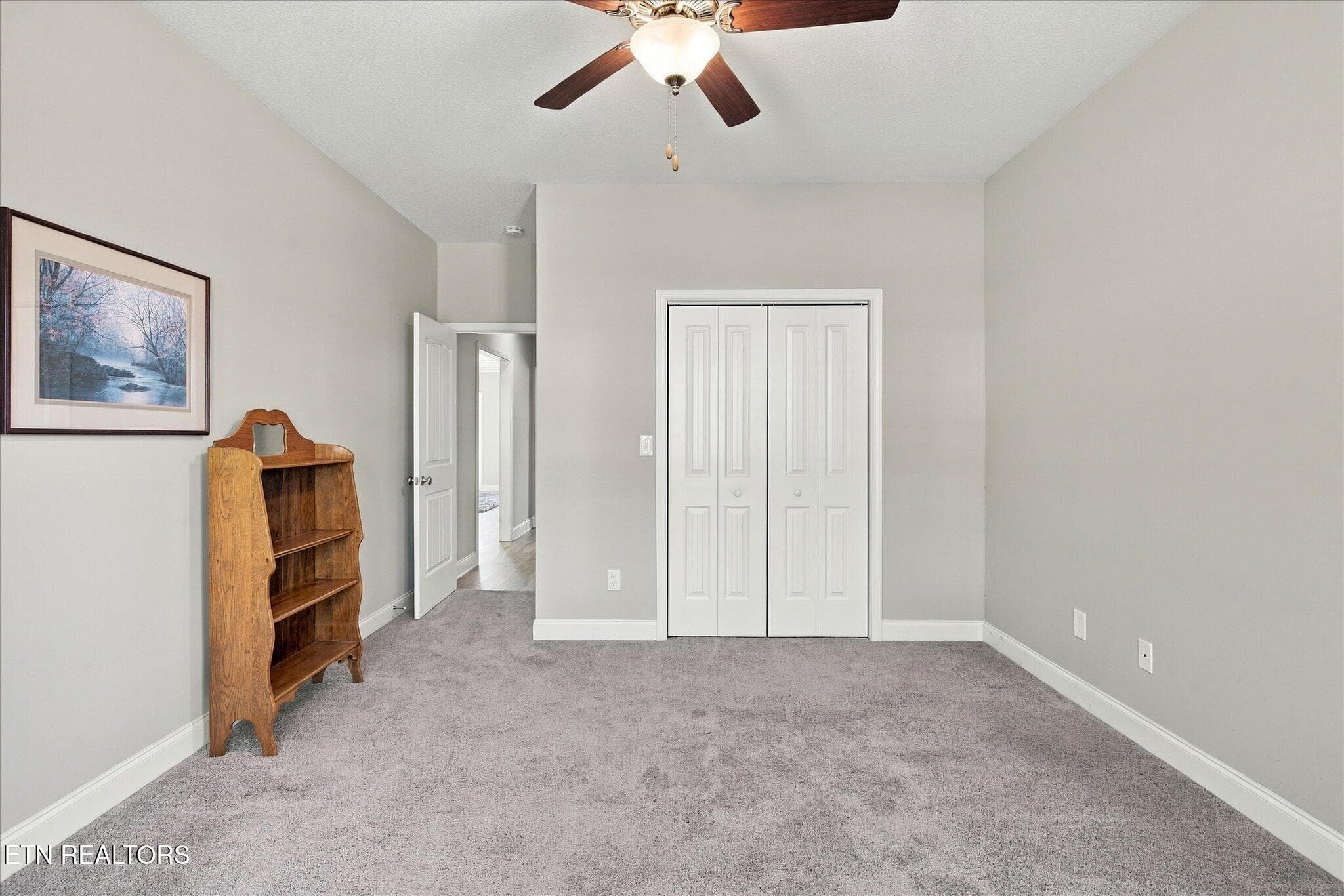 Bedroom 2 - 605 Broadberry Ave, Oak Ridge, TN 37830, Oak Ridge