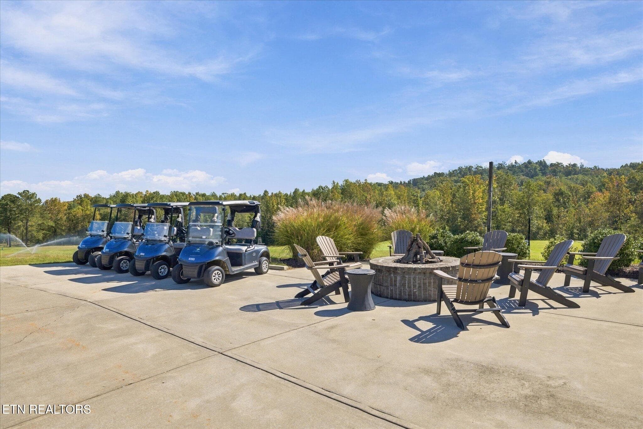 Preserve Golf Course - 605 Broadberry Ave, Oak Ridge, TN 37830, Oak Ridge