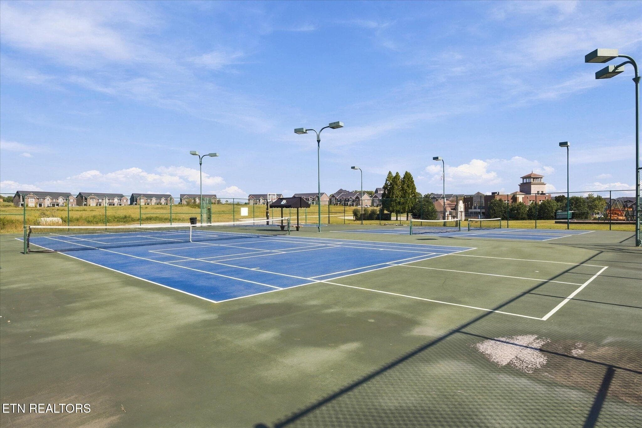Preserve Pickle ball - 605 Broadberry Ave, Oak Ridge, TN 37830, Oak Ridge