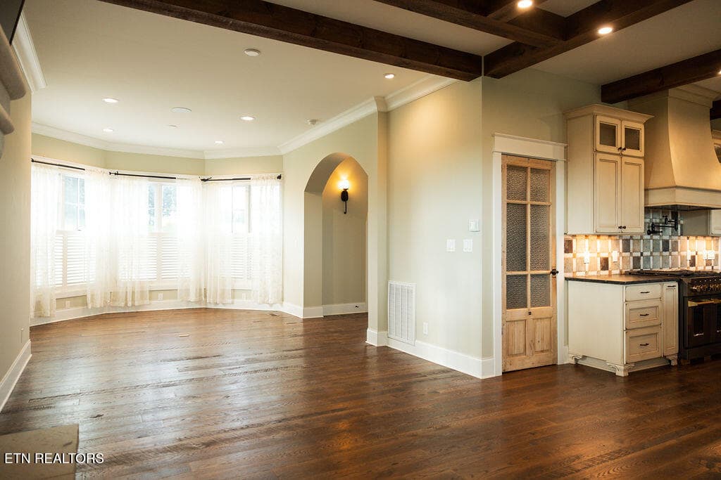 Kitchen / Great room - 157 River Watch Way, Loudon, TN 37774, Loudon