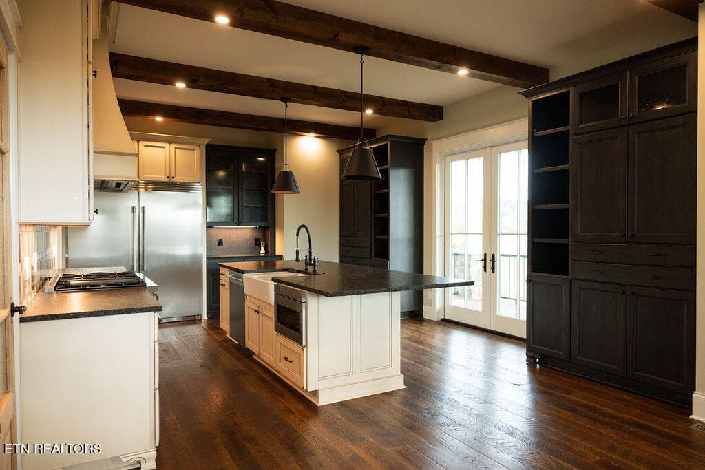 Kitchen - 157 River Watch Way, Loudon, TN 37774, Loudon