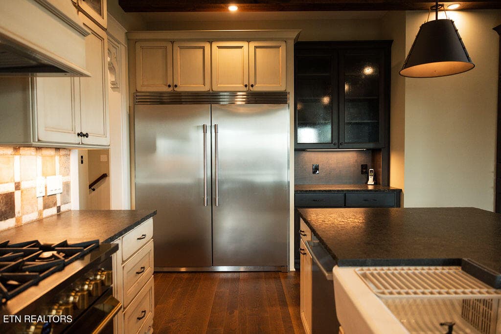 Kitchen - 157 River Watch Way, Loudon, TN 37774, Loudon