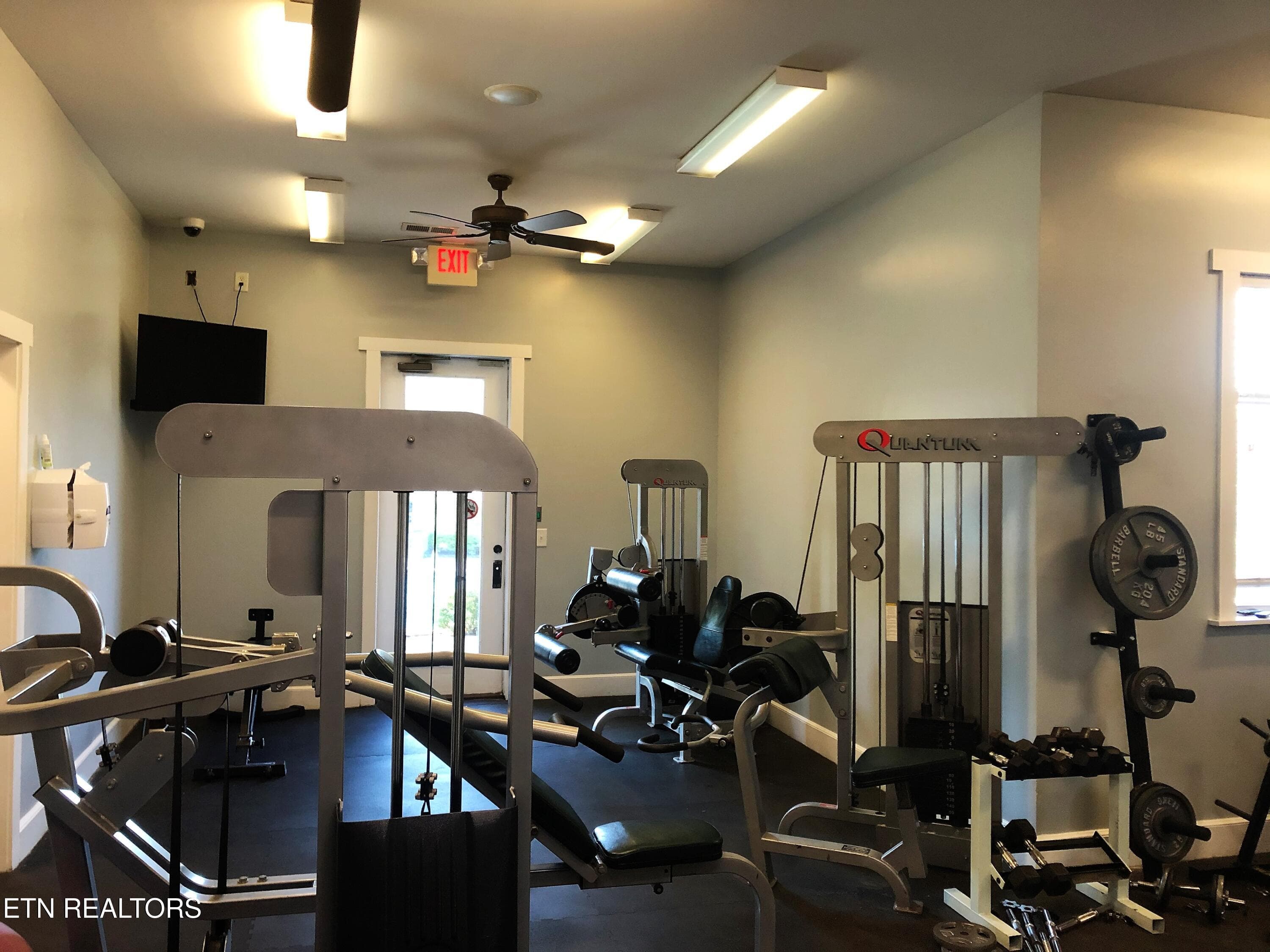 Fitness Center - 1105 Tree Top Way 1726, Knoxville, TN 37920, Knoxville