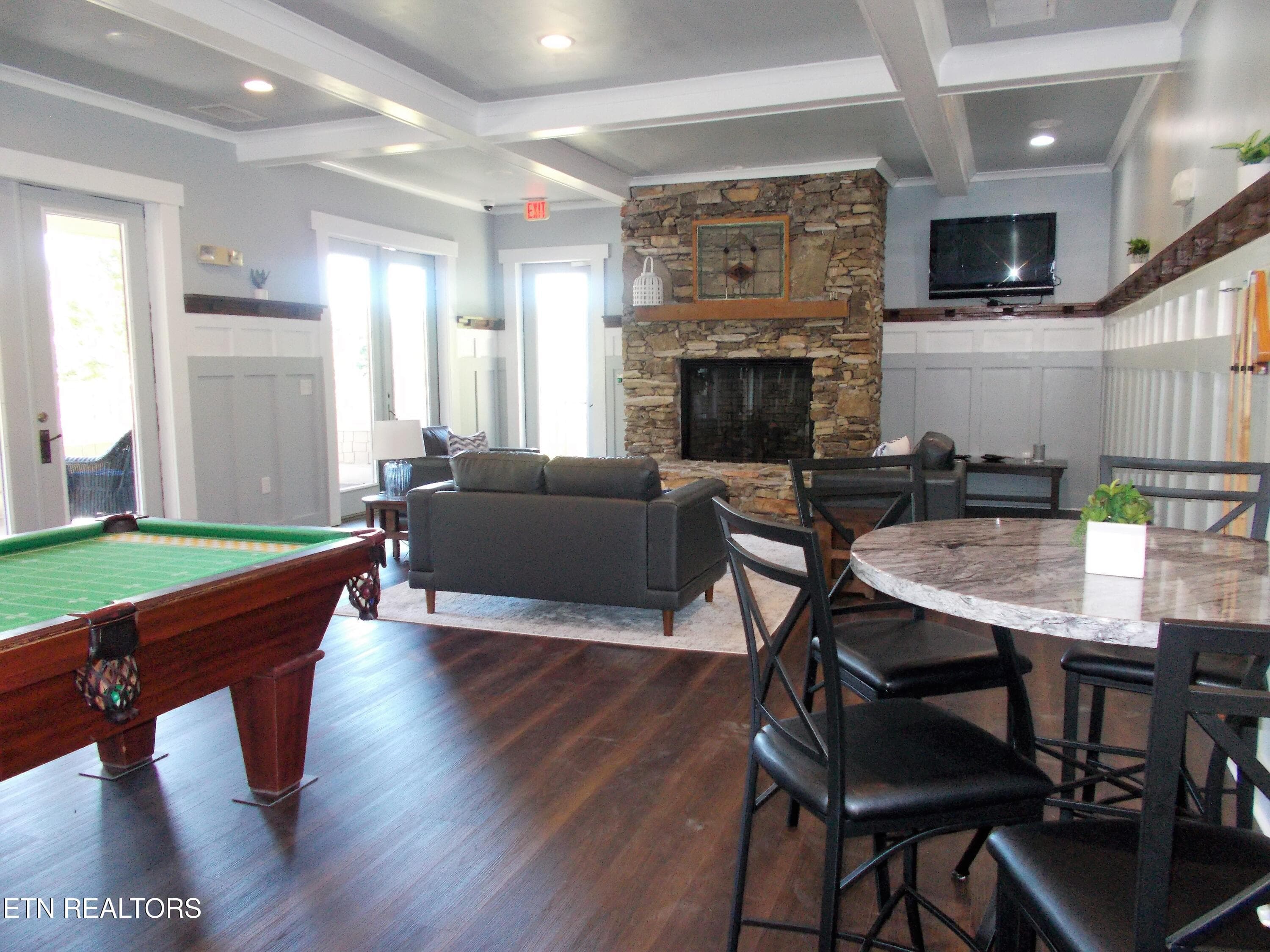 Clubhouse Inside3 - 1105 Tree Top Way 1726, Knoxville, TN 37920, Knoxville