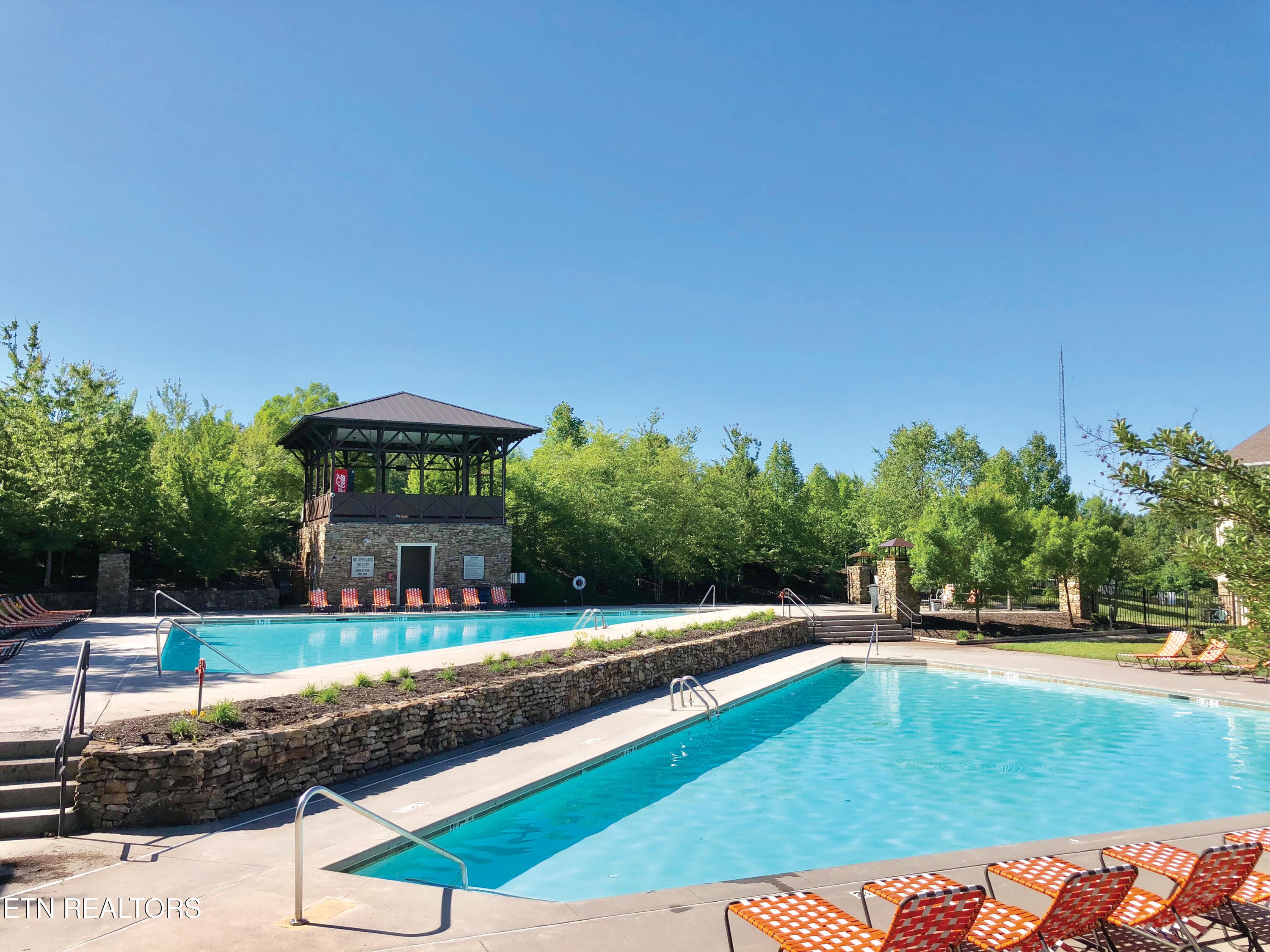 Phase II Pool (4) - 1105 Tree Top Way 1726, Knoxville, TN 37920, Knoxville