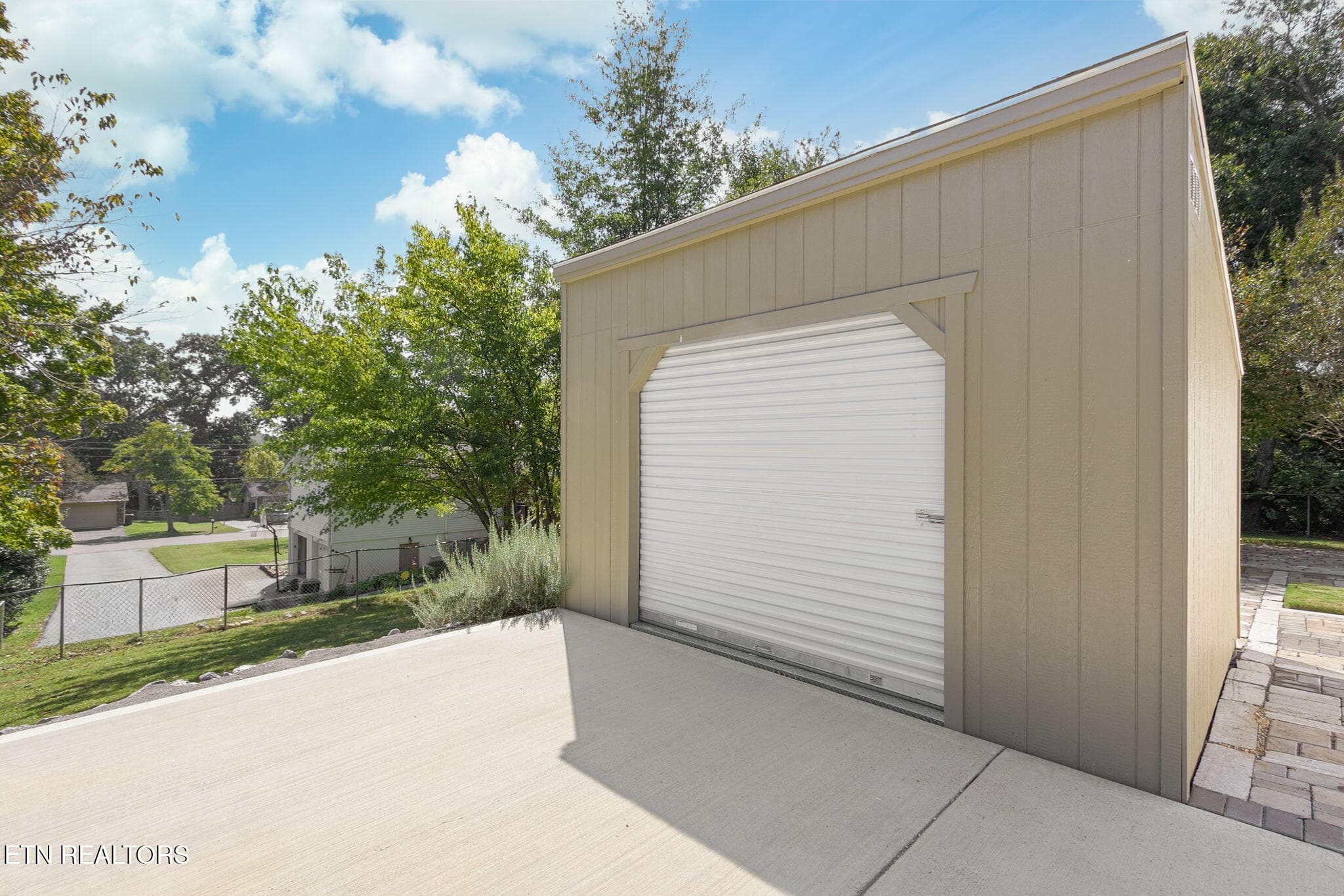 STORAGE BUILDING - 11554 Midhurst Drive, Knoxville, TN 37934, Knoxville