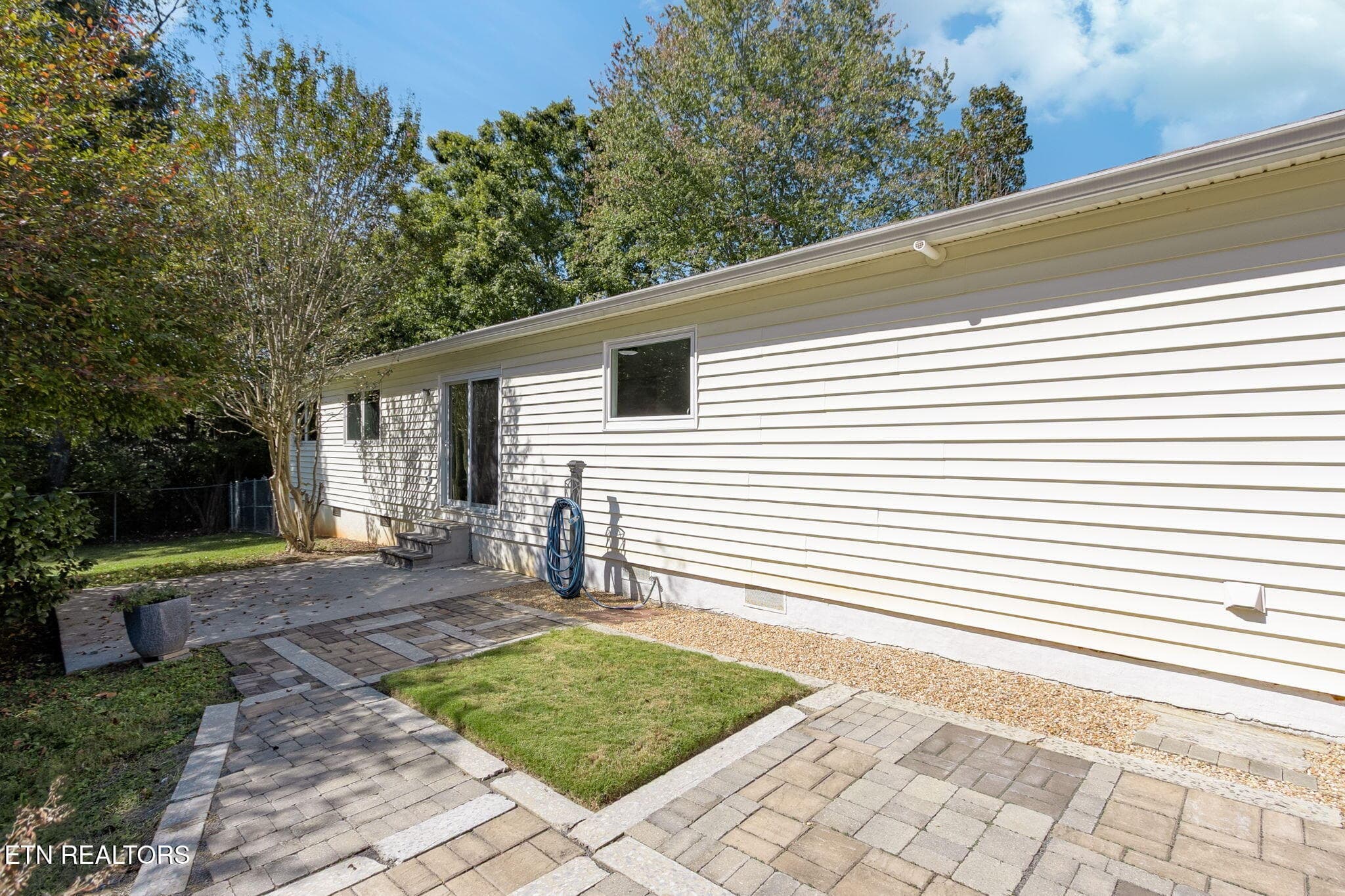 REAR VIEW - 11554 Midhurst Drive, Knoxville, TN 37934, Knoxville