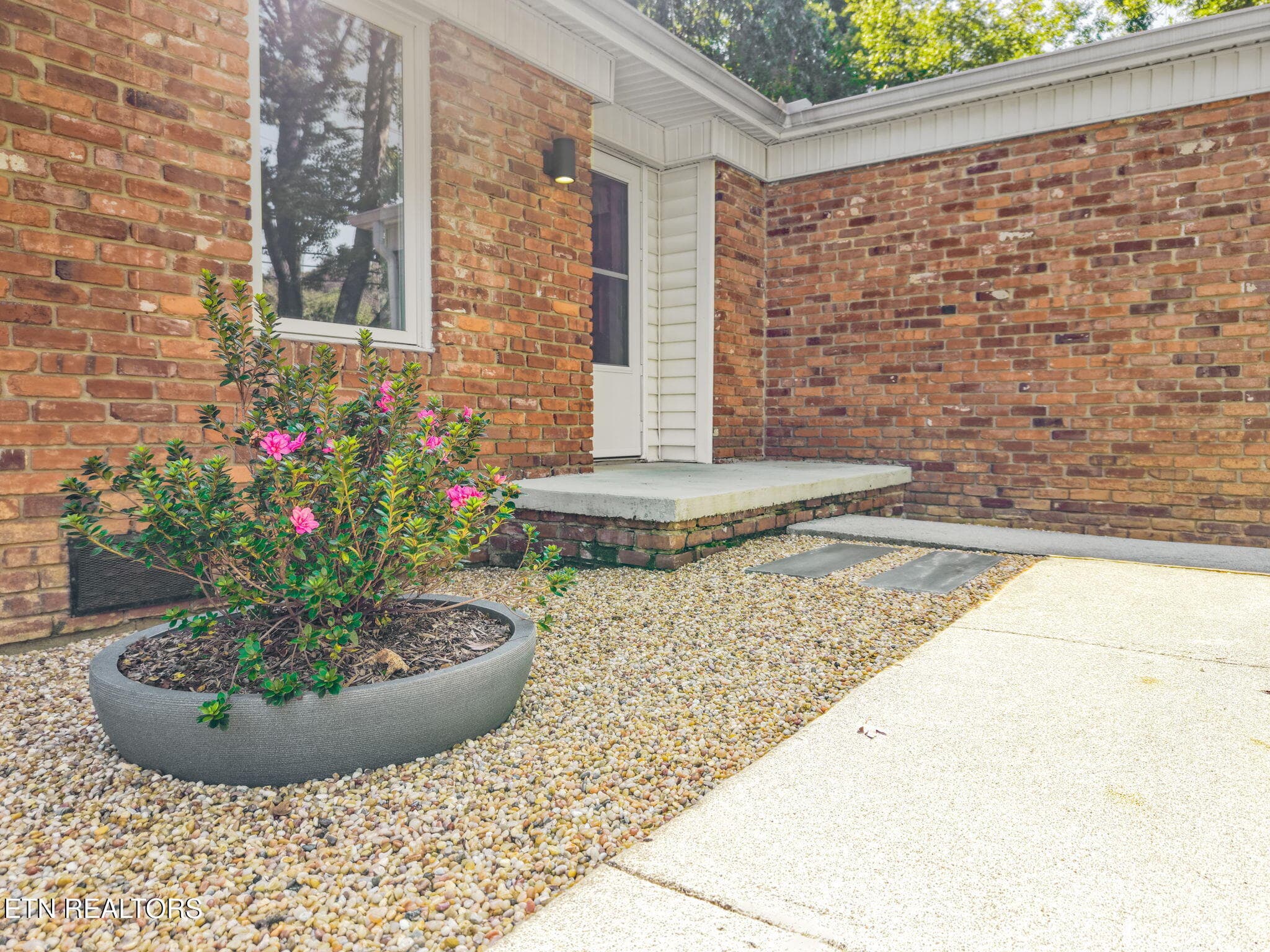 FRONT FACADE - 11554 Midhurst Drive, Knoxville, TN 37934, Knoxville