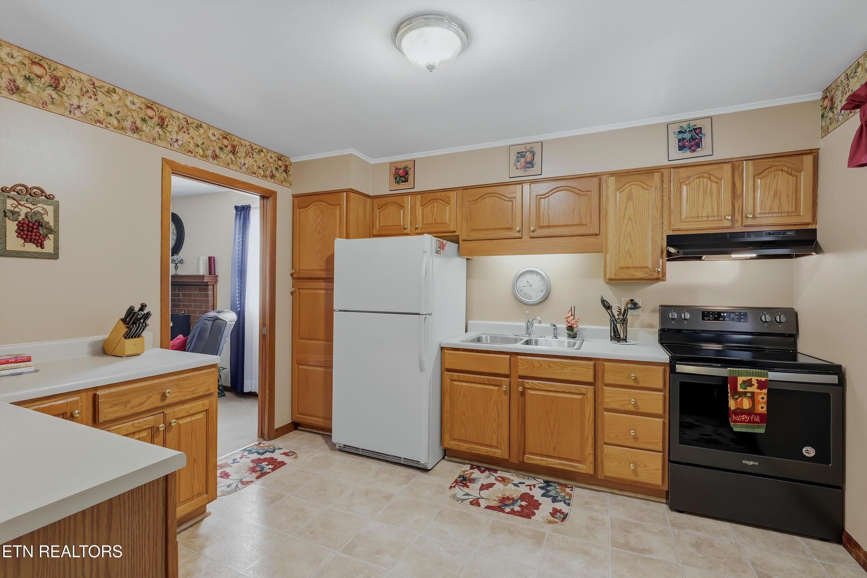Kitchen - 4330 Larigo Drive, Knoxville, TN 37914, Knoxville