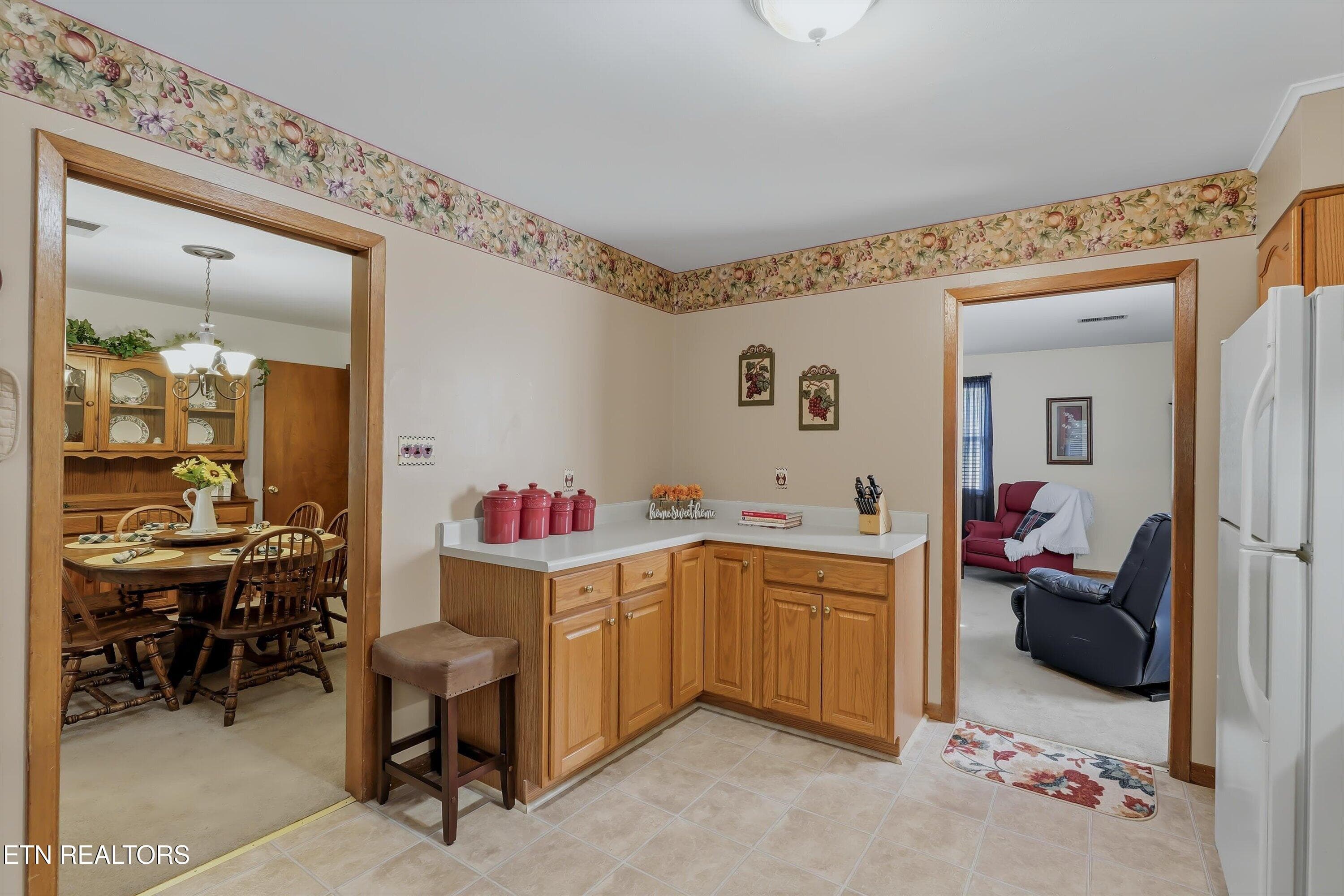 Kitchen - 4330 Larigo Drive, Knoxville, TN 37914, Knoxville