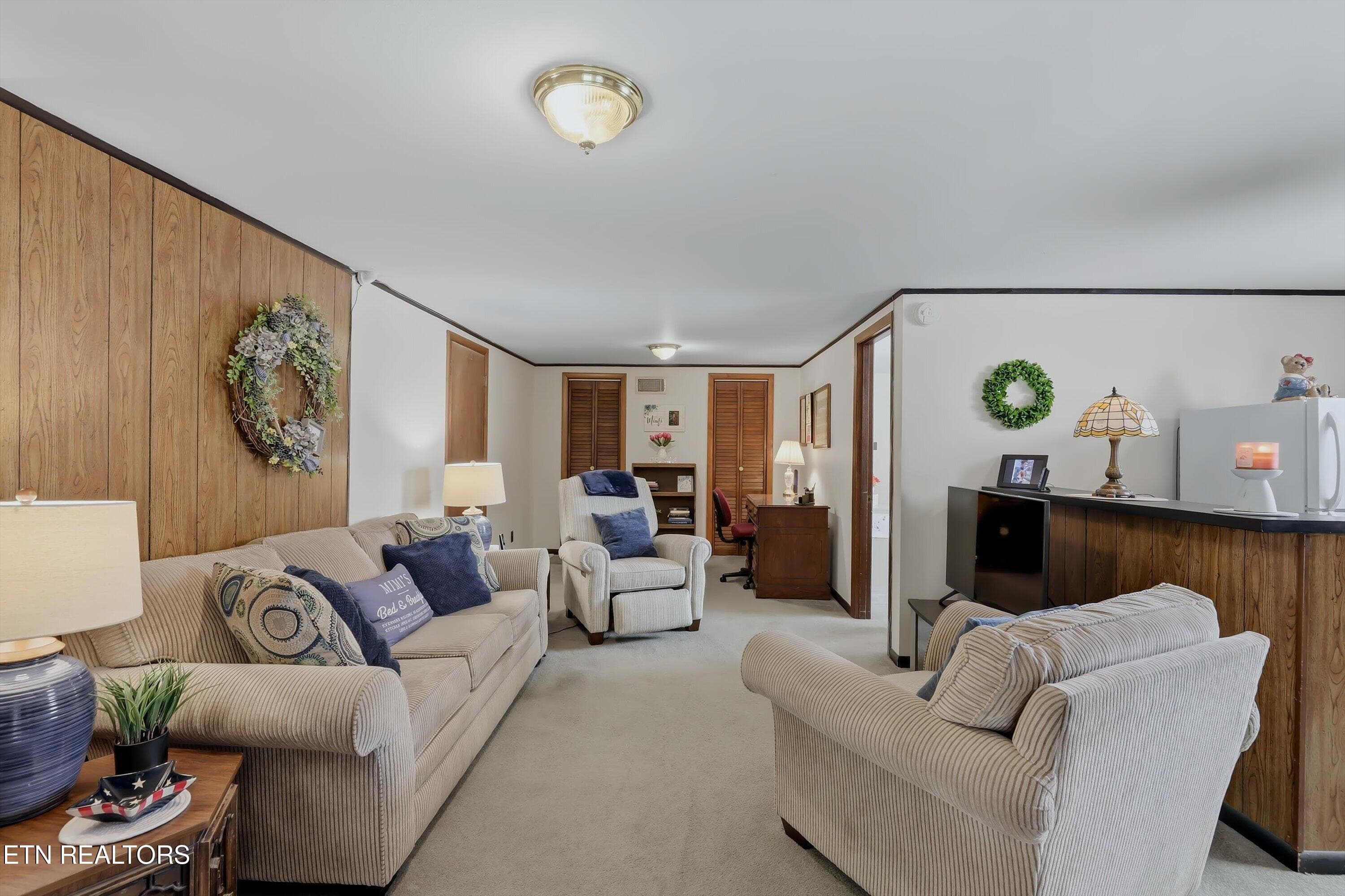 Basement - 4330 Larigo Drive, Knoxville, TN 37914, Knoxville