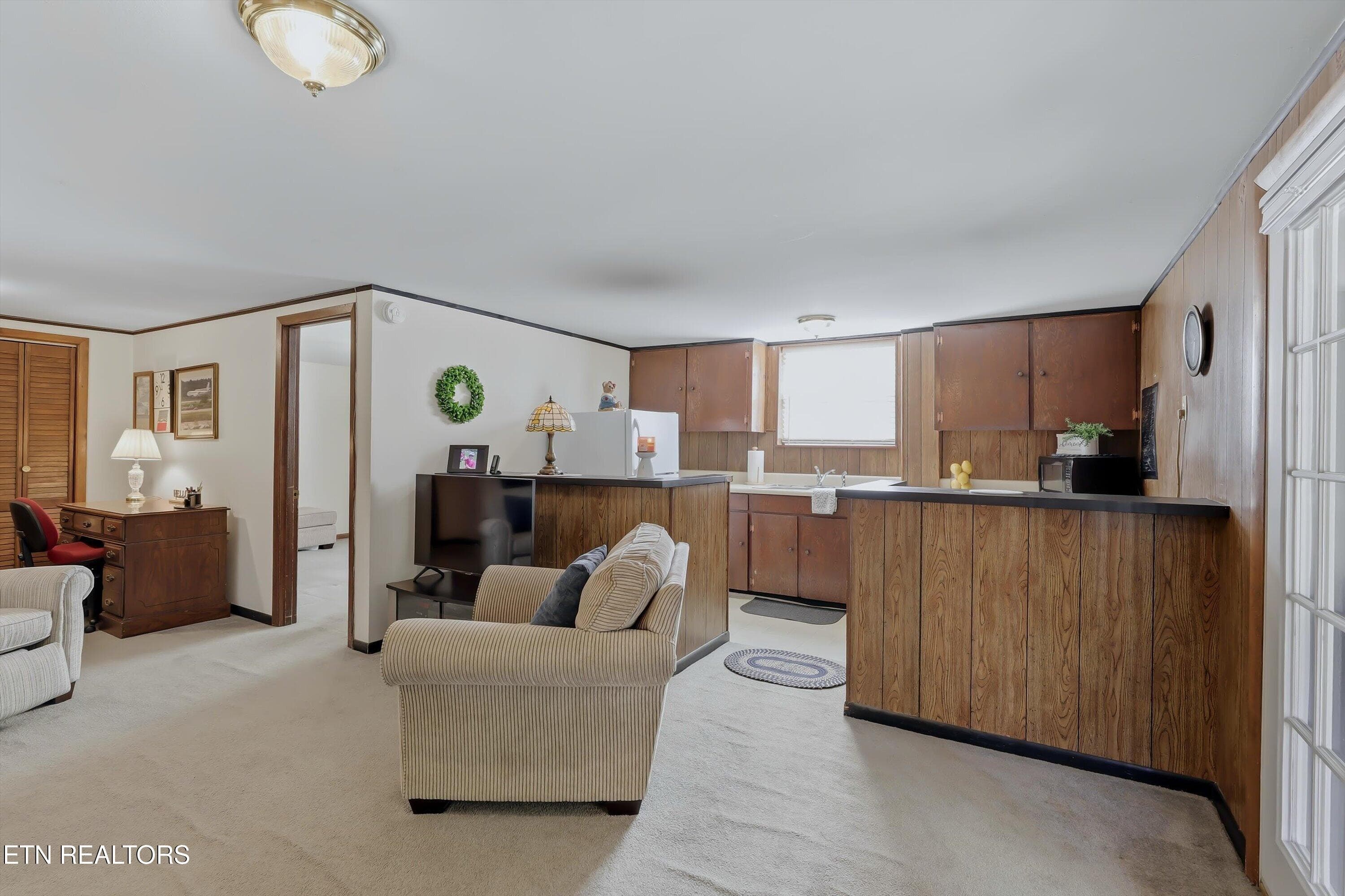 Basement Kitchen - 4330 Larigo Drive, Knoxville, TN 37914, Knoxville