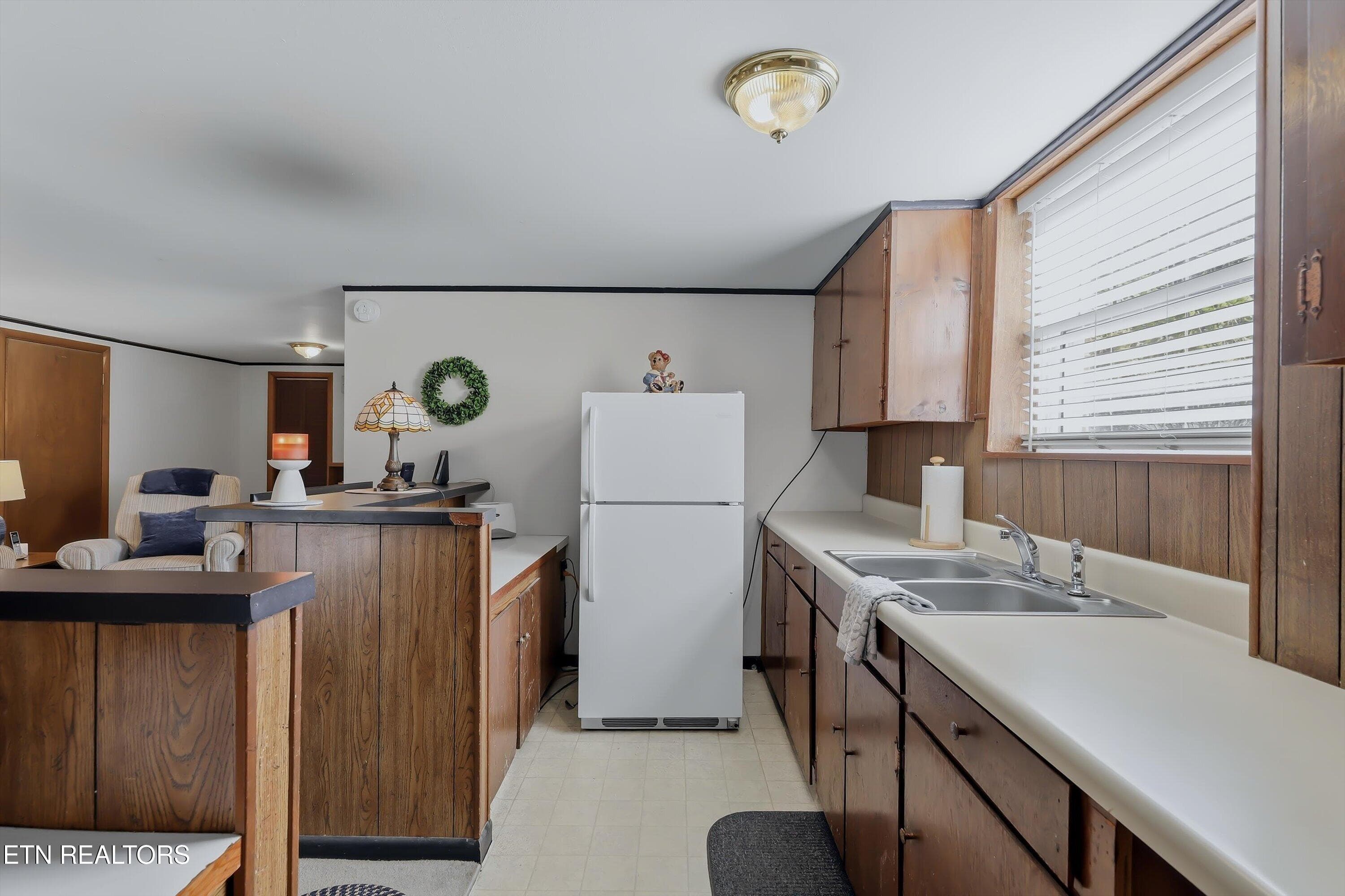 Basement Kitchen - 4330 Larigo Drive, Knoxville, TN 37914, Knoxville