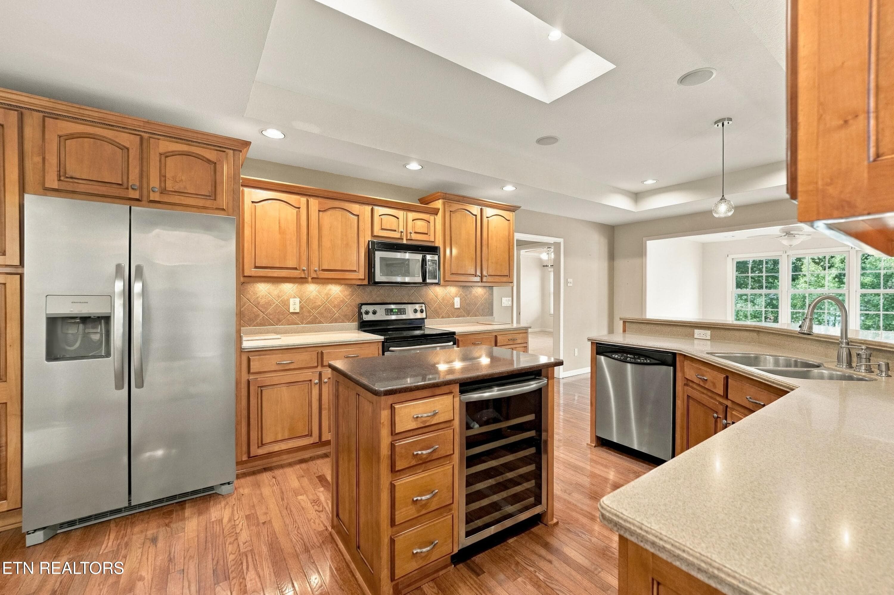 Kitchen Area - 106 Mariners Drive, Crossville, TN 38558