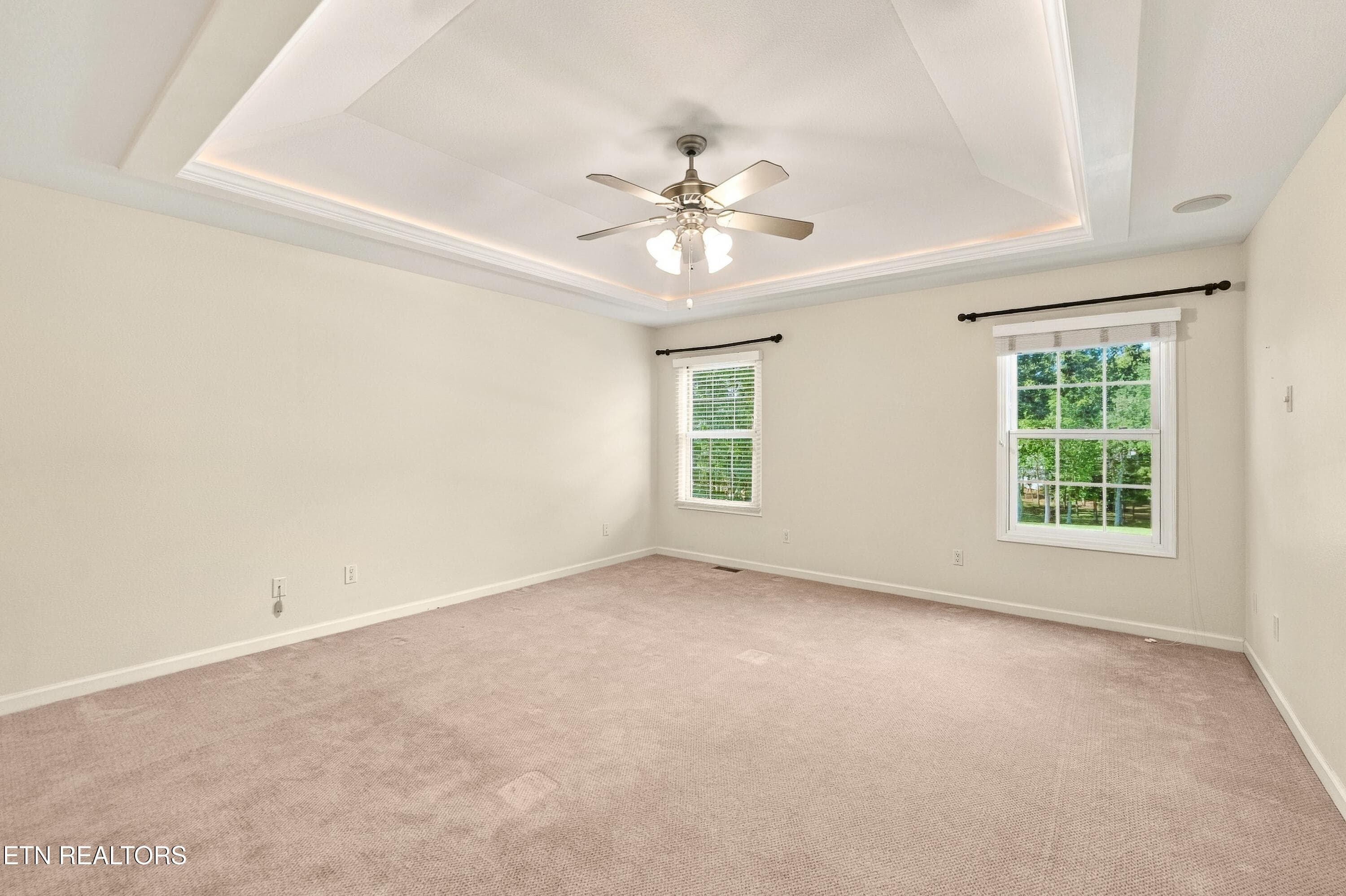Master Suite Area - 106 Mariners Drive, Crossville, TN 38558